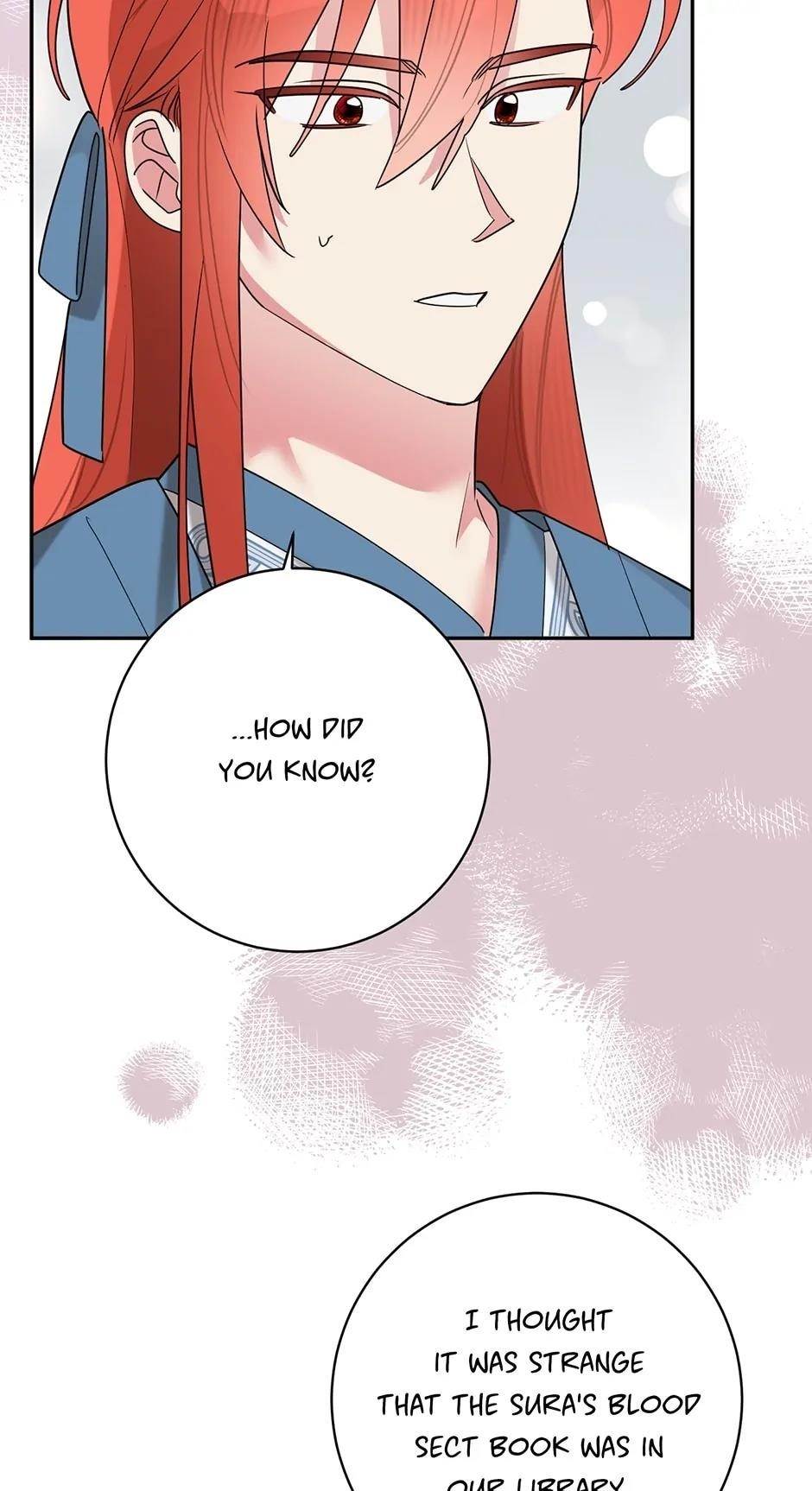 I Am the Precious Daughter of the Greatest Villain in the Fantasy World Chapter 107 - Page 54