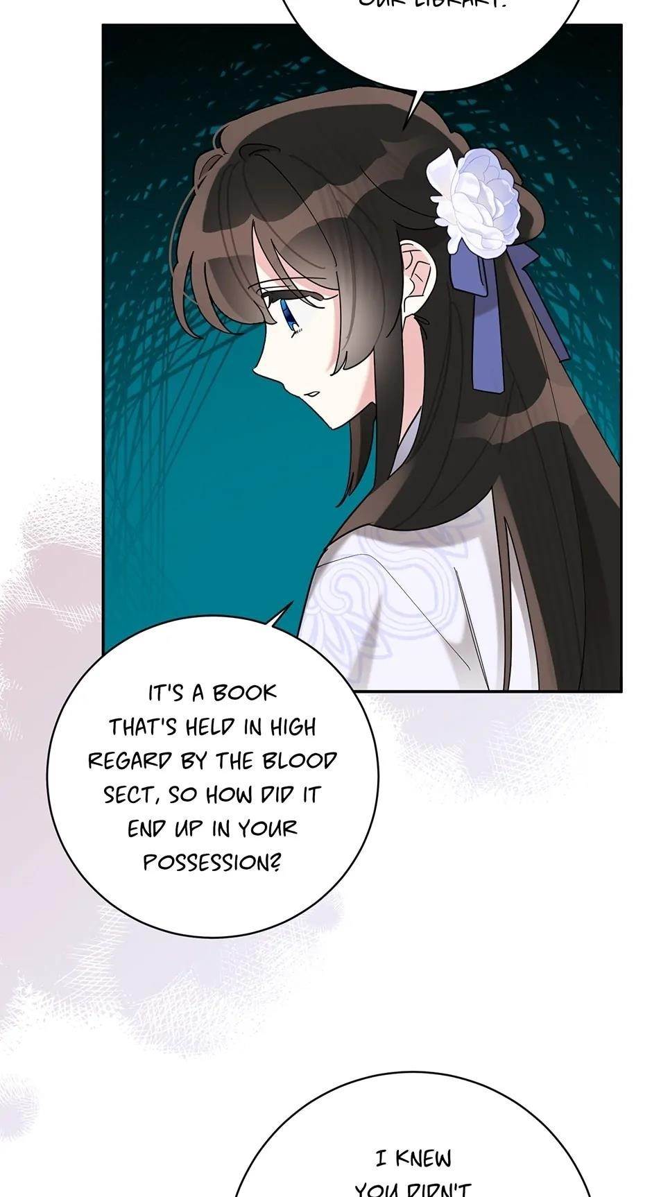 I Am the Precious Daughter of the Greatest Villain in the Fantasy World Chapter 107 - Page 55