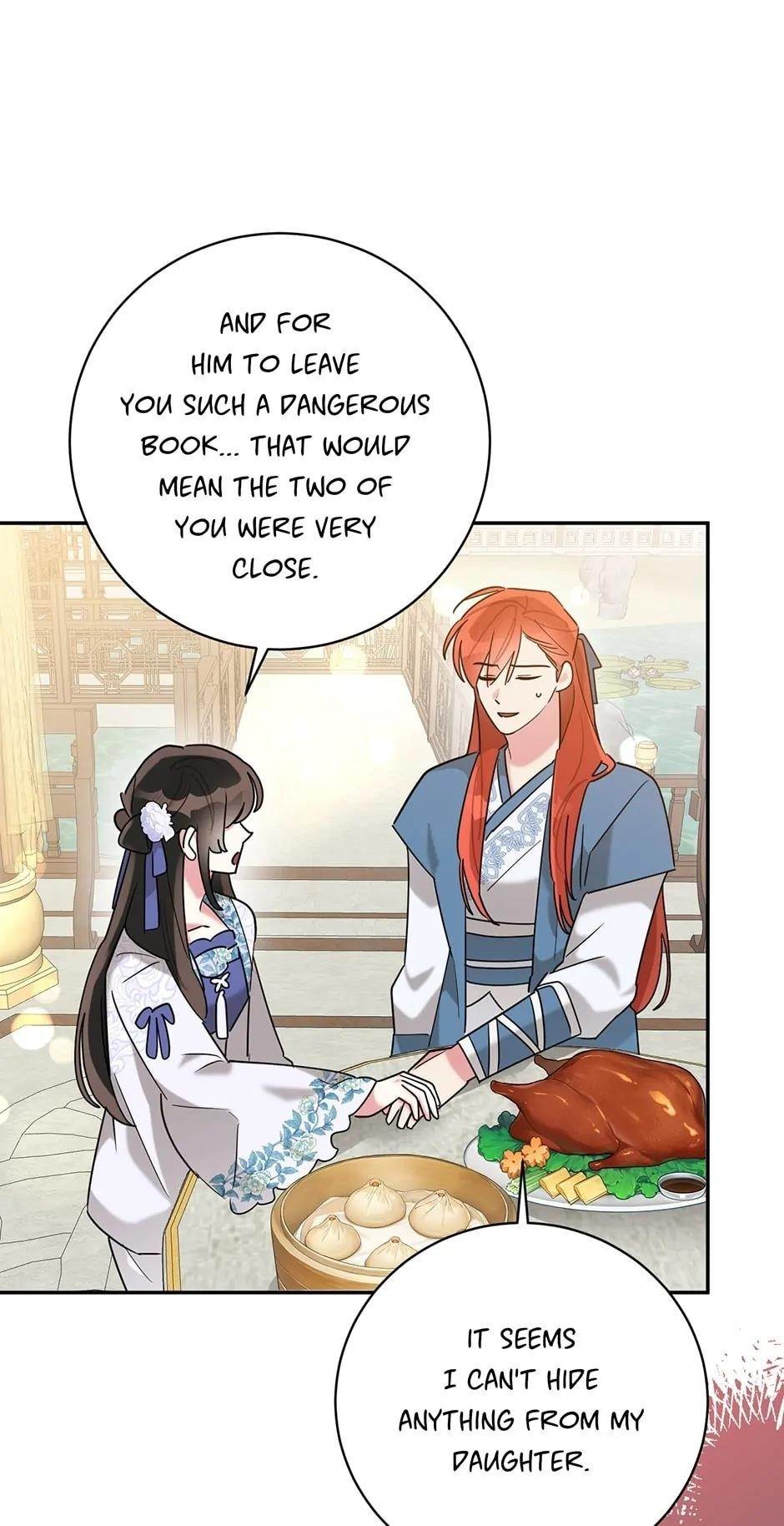 I Am the Precious Daughter of the Greatest Villain in the Fantasy World Chapter 107 - Page 58
