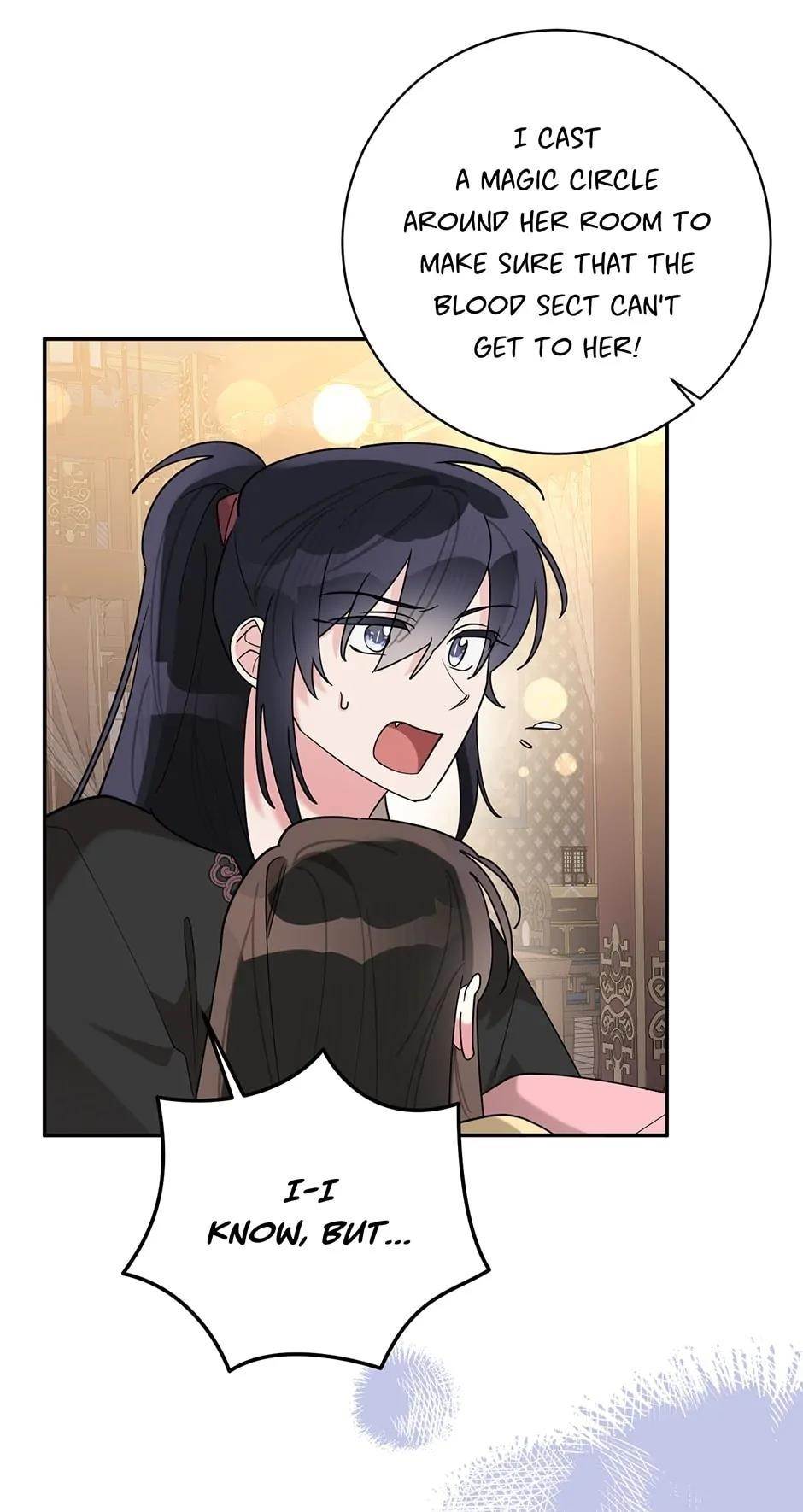 I Am the Precious Daughter of the Greatest Villain in the Fantasy World Chapter 107 - Page 8