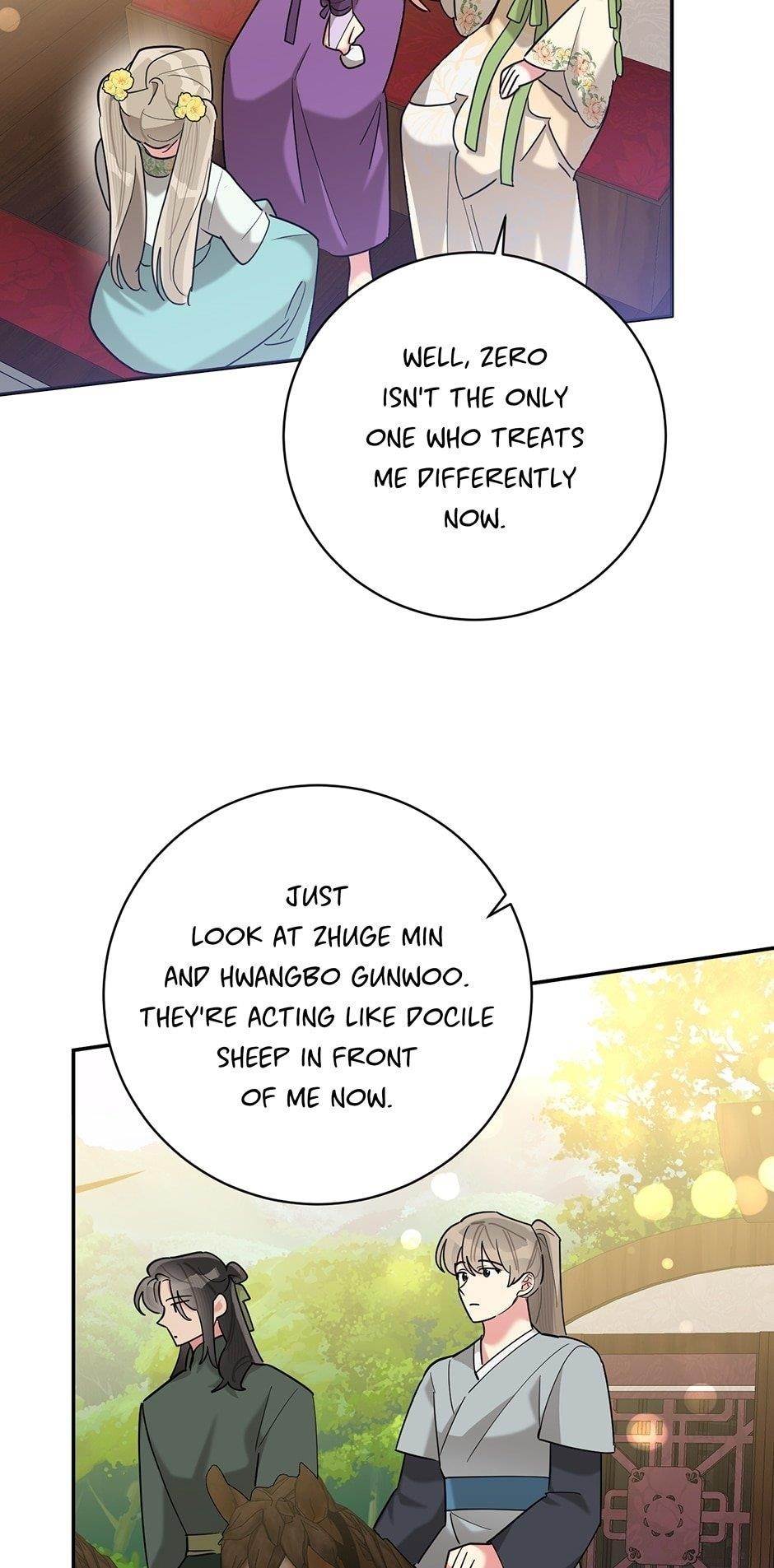 I Am the Precious Daughter of the Greatest Villain in the Fantasy World Chapter 108 - Page 41