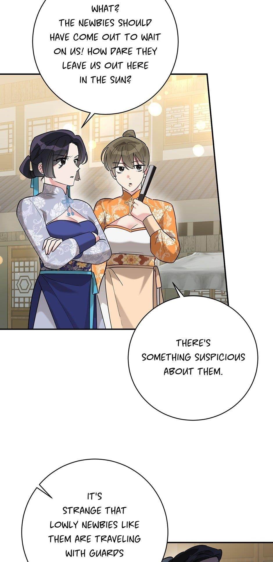 I Am the Precious Daughter of the Greatest Villain in the Fantasy World Chapter 108 - Page 9