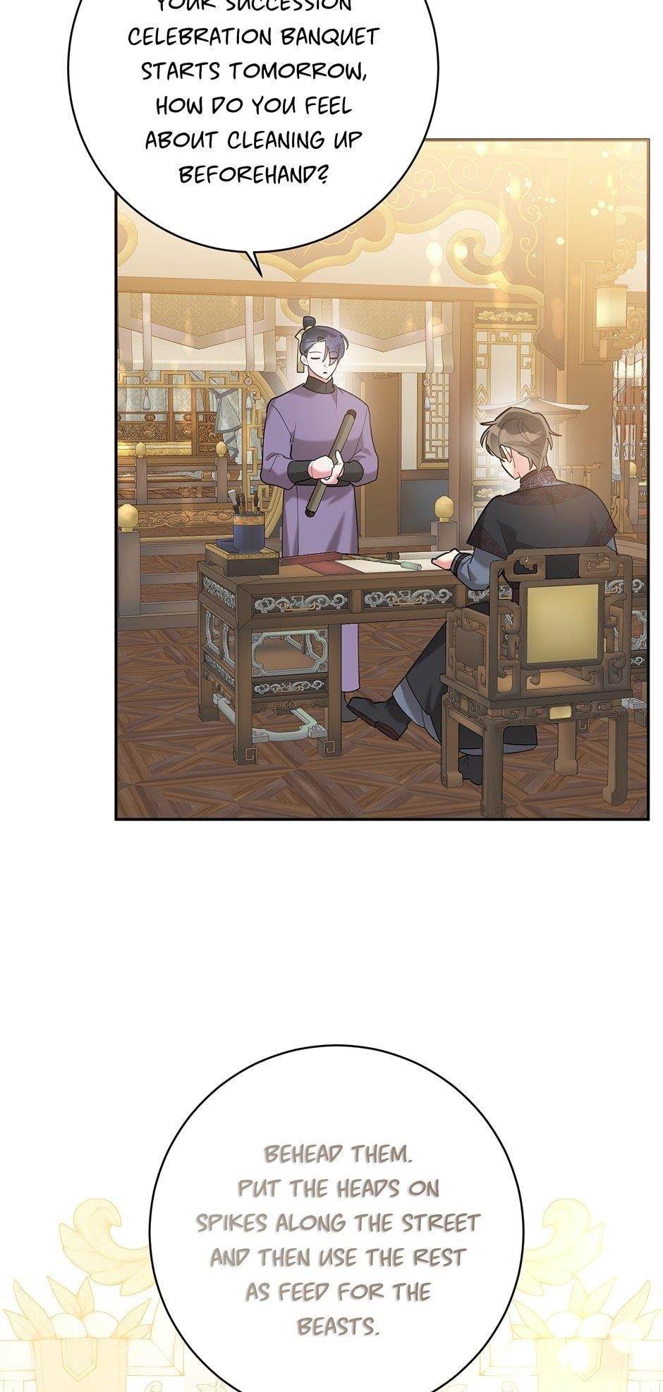 I Am the Precious Daughter of the Greatest Villain in the Fantasy World Chapter 109 - Page 52