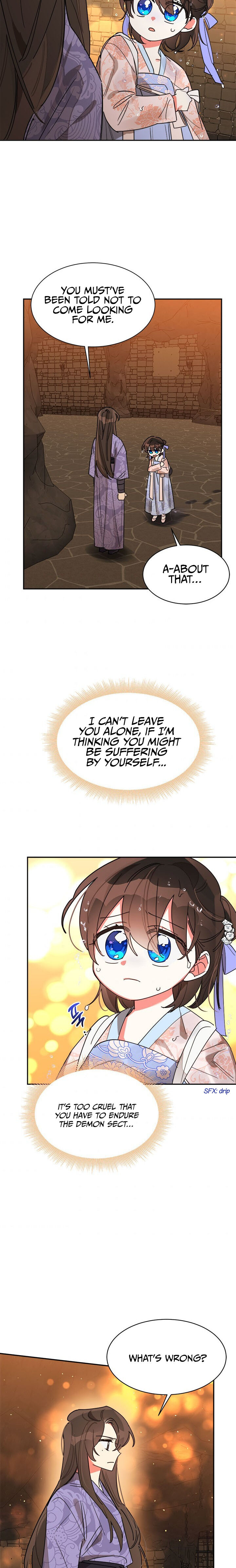 I Am the Precious Daughter of the Greatest Villain in the Fantasy World Chapter 11 - Page 11