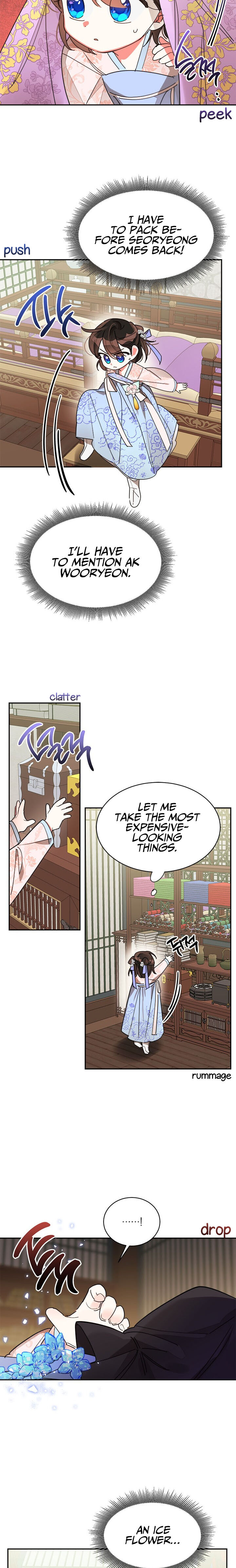 I Am the Precious Daughter of the Greatest Villain in the Fantasy World Chapter 11 - Page 3