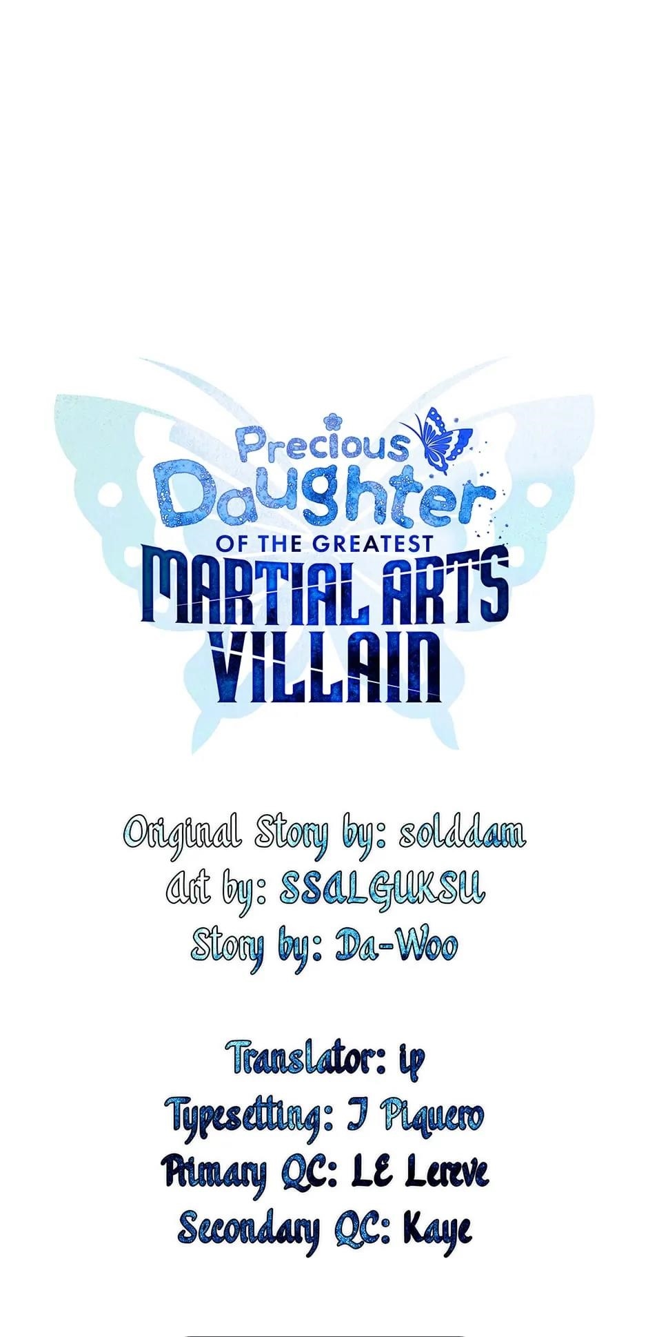 I Am the Precious Daughter of the Greatest Villain in the Fantasy World Chapter 111 - Page 30