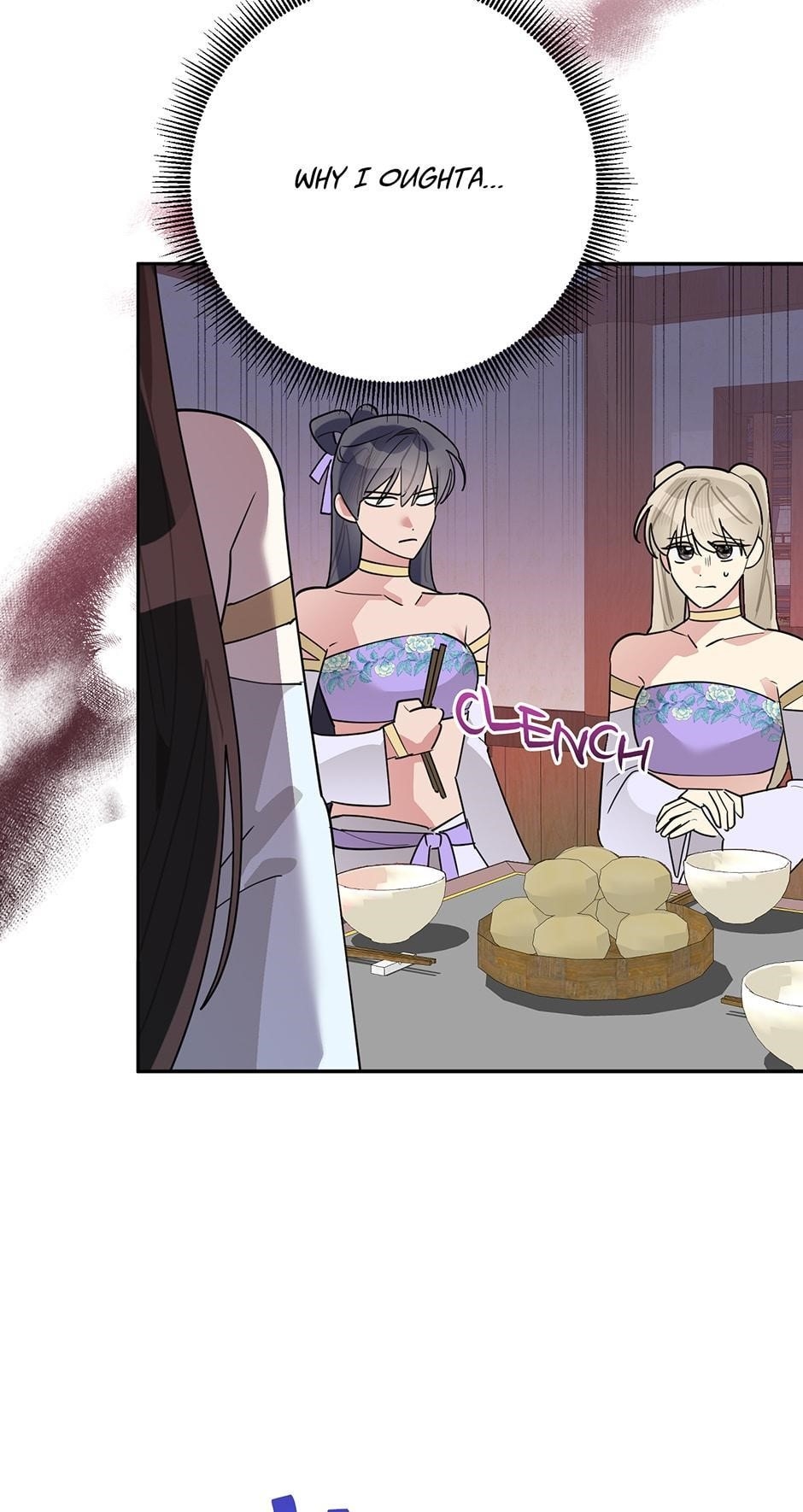 I Am the Precious Daughter of the Greatest Villain in the Fantasy World Chapter 112 - Page 38