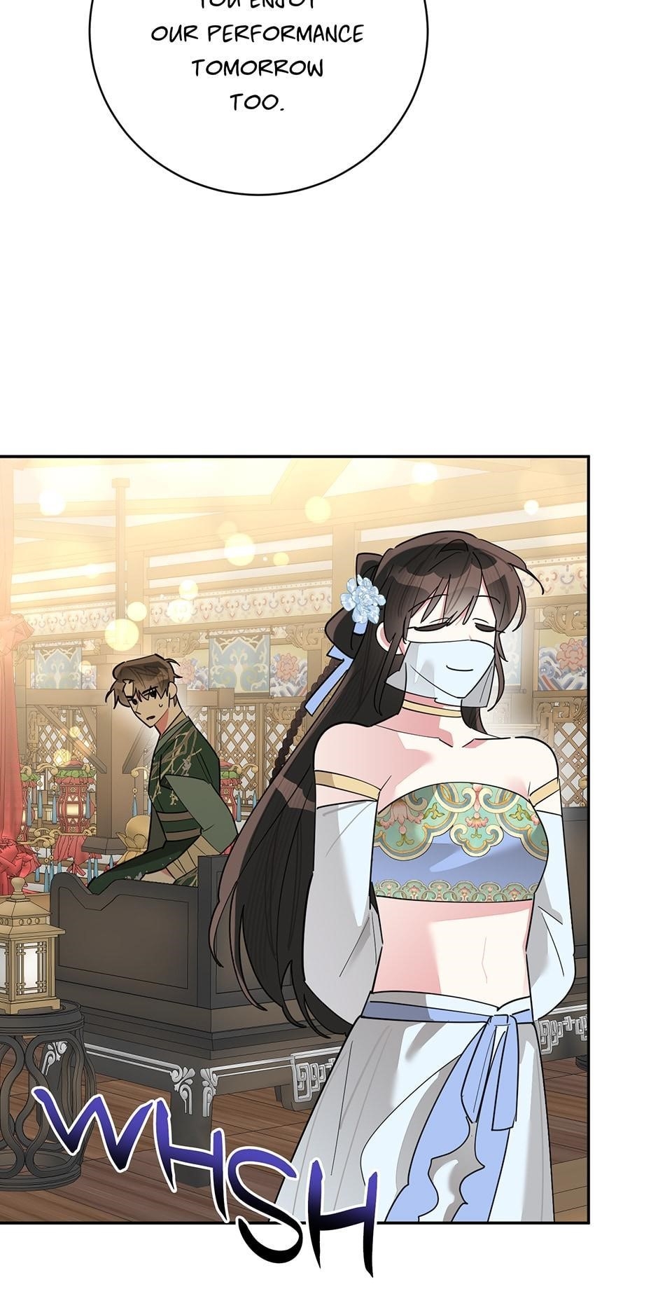 I Am the Precious Daughter of the Greatest Villain in the Fantasy World Chapter 112 - Page 6