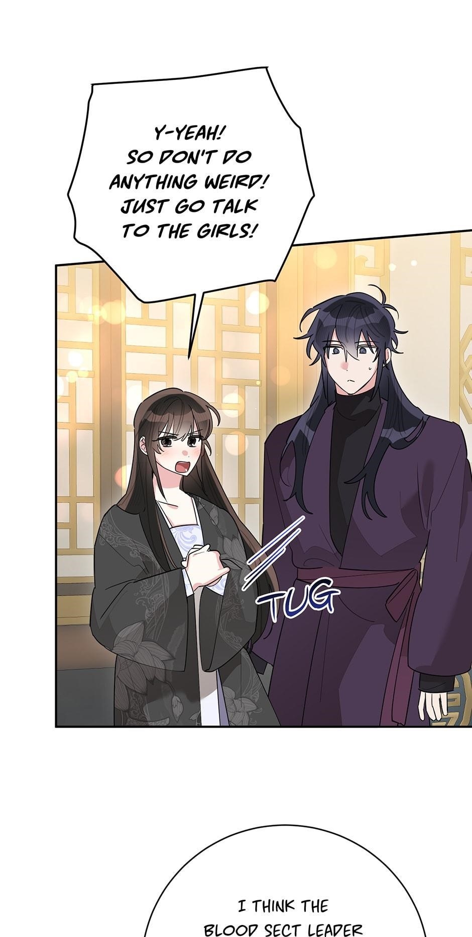 I Am the Precious Daughter of the Greatest Villain in the Fantasy World Chapter 114 - Page 32