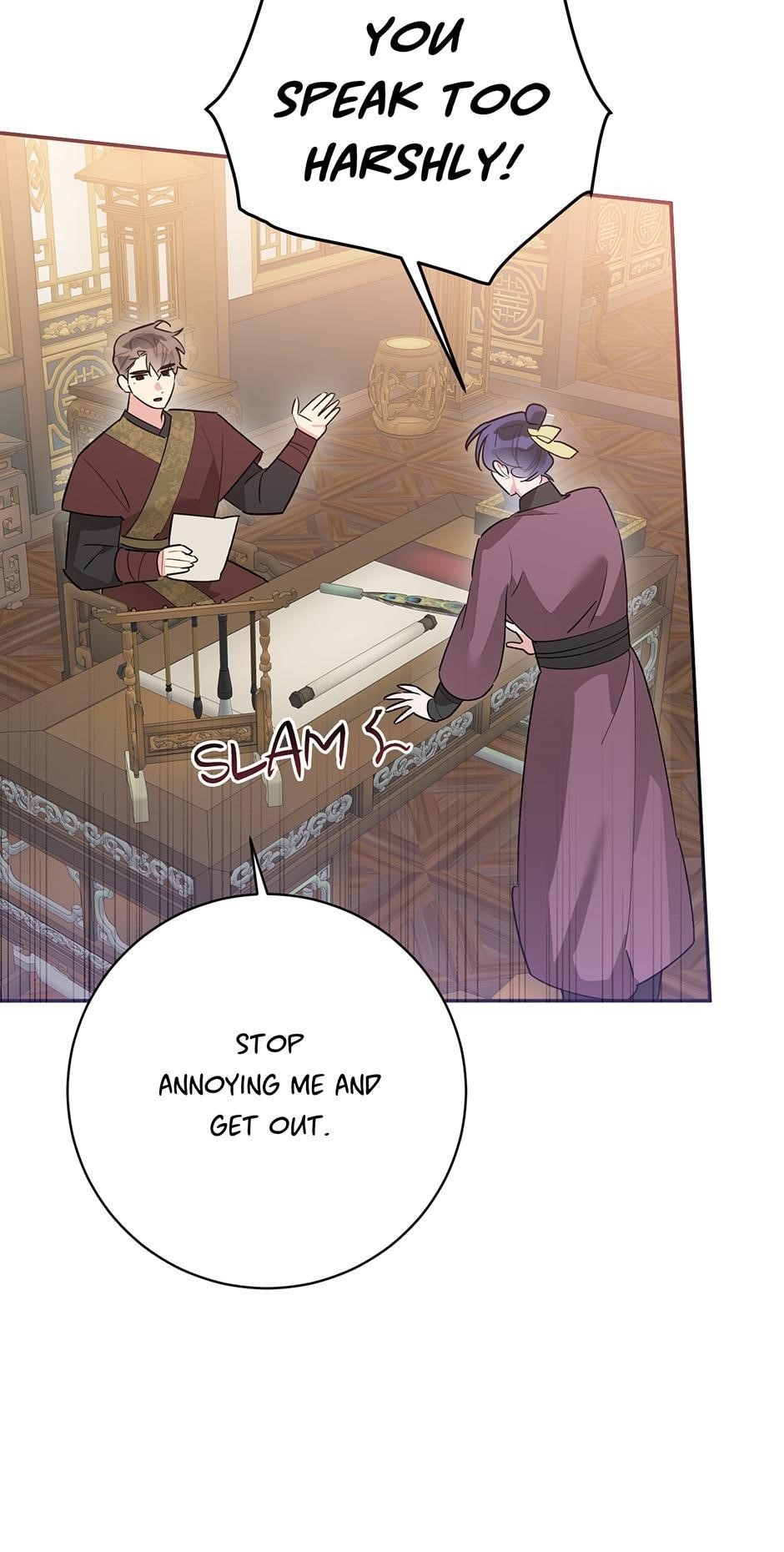 I Am the Precious Daughter of the Greatest Villain in the Fantasy World Chapter 114 - Page 52