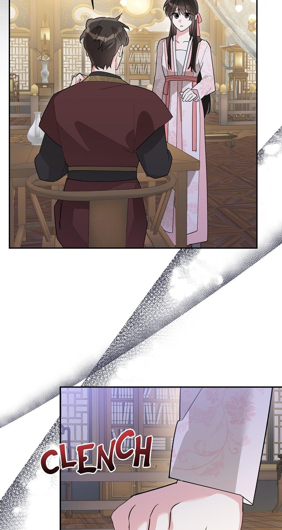 I Am the Precious Daughter of the Greatest Villain in the Fantasy World Chapter 115 - Page 46