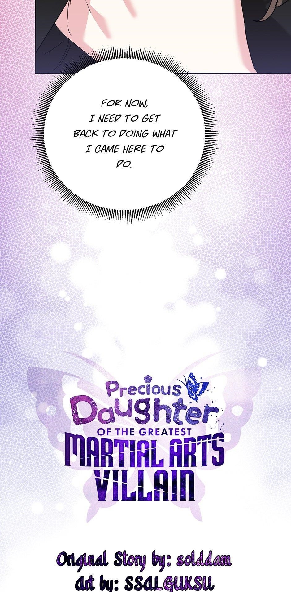 I Am the Precious Daughter of the Greatest Villain in the Fantasy World Chapter 116 - Page 11