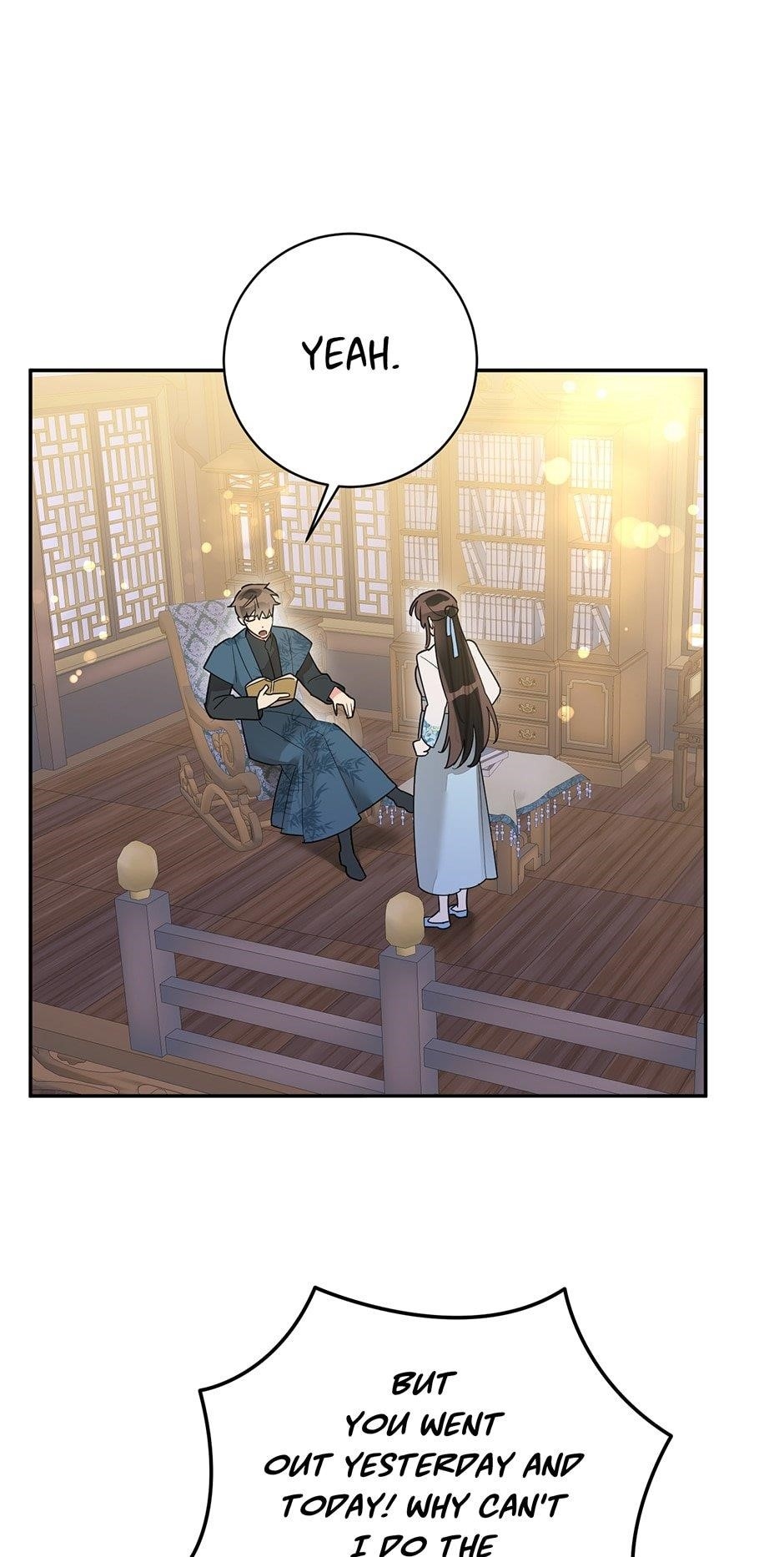 I Am the Precious Daughter of the Greatest Villain in the Fantasy World Chapter 116 - Page 55