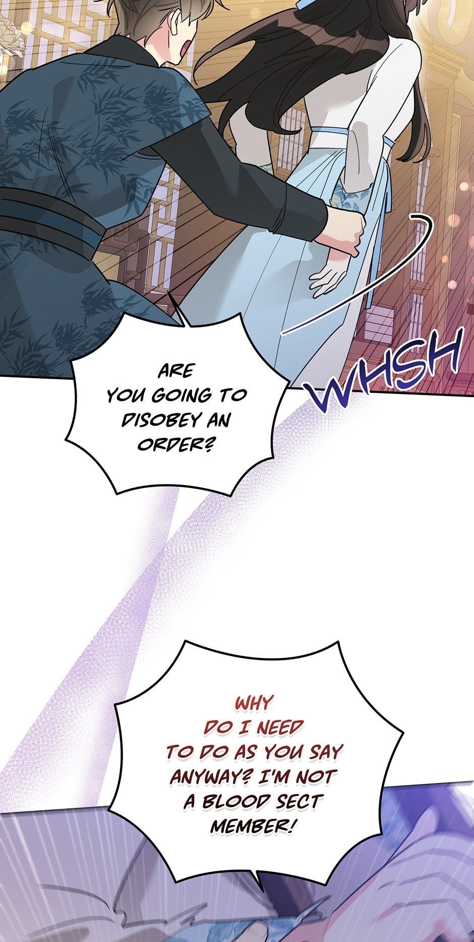 I Am the Precious Daughter of the Greatest Villain in the Fantasy World Chapter 116 - Page 59