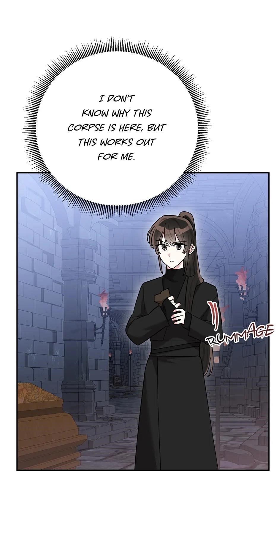 I Am the Precious Daughter of the Greatest Villain in the Fantasy World Chapter 119 - Page 8