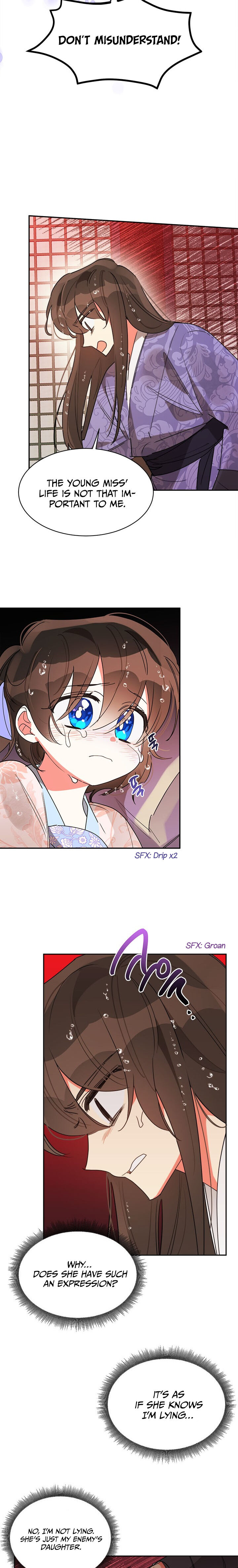 I Am the Precious Daughter of the Greatest Villain in the Fantasy World Chapter 12 - Page 19