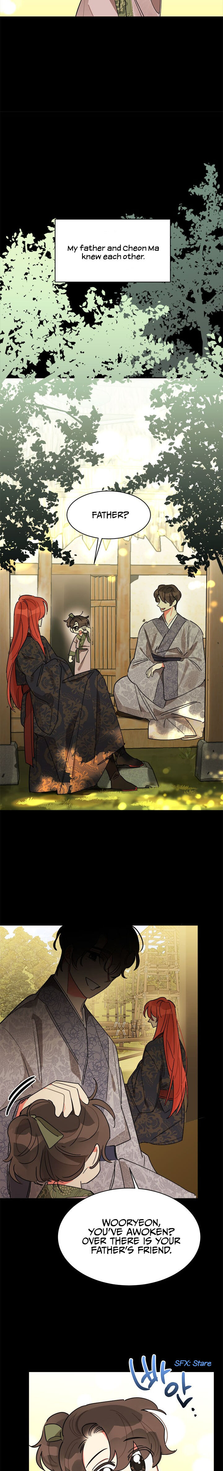 I Am the Precious Daughter of the Greatest Villain in the Fantasy World Chapter 12 - Page 3