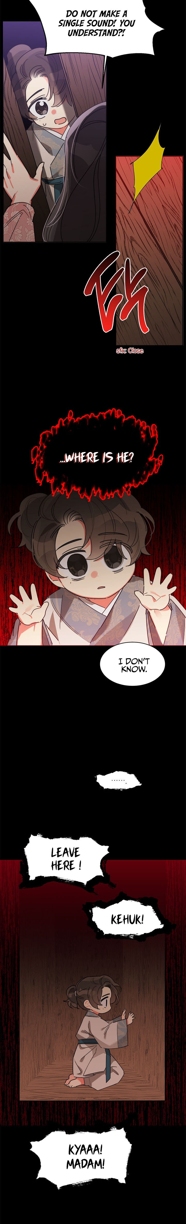 I Am the Precious Daughter of the Greatest Villain in the Fantasy World Chapter 12 - Page 6