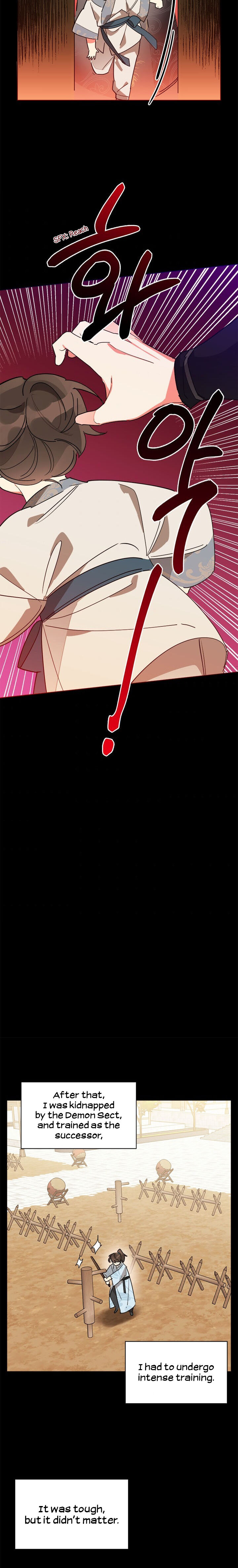 I Am the Precious Daughter of the Greatest Villain in the Fantasy World Chapter 12 - Page 9