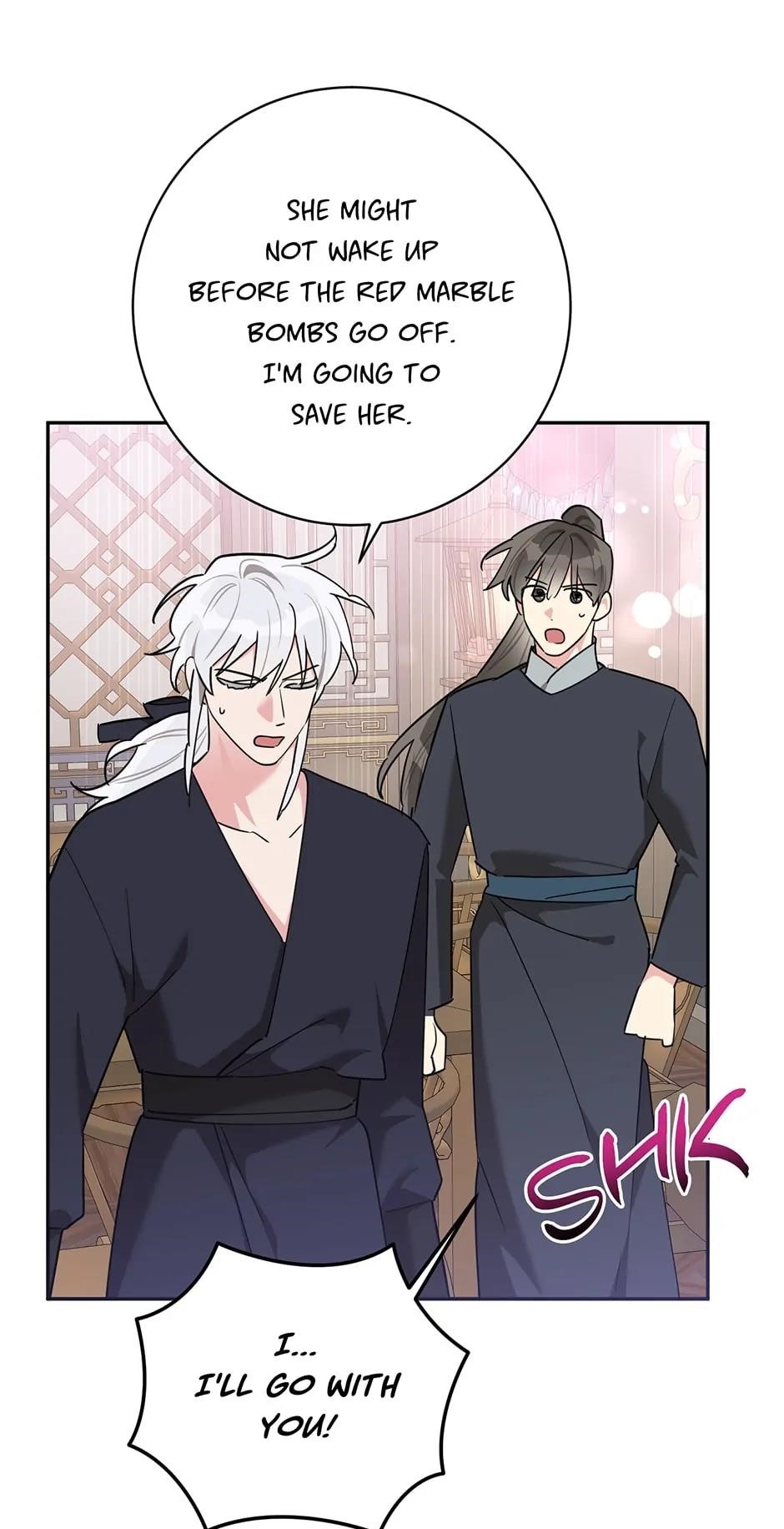 I Am the Precious Daughter of the Greatest Villain in the Fantasy World Chapter 120 - Page 50