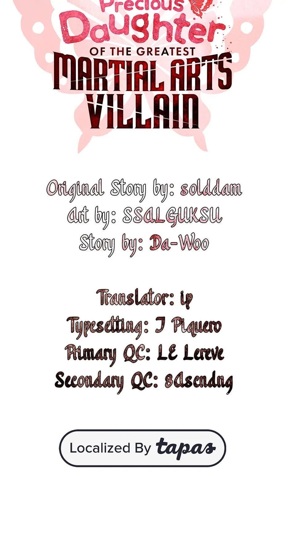 I Am the Precious Daughter of the Greatest Villain in the Fantasy World Chapter 121 - Page 43