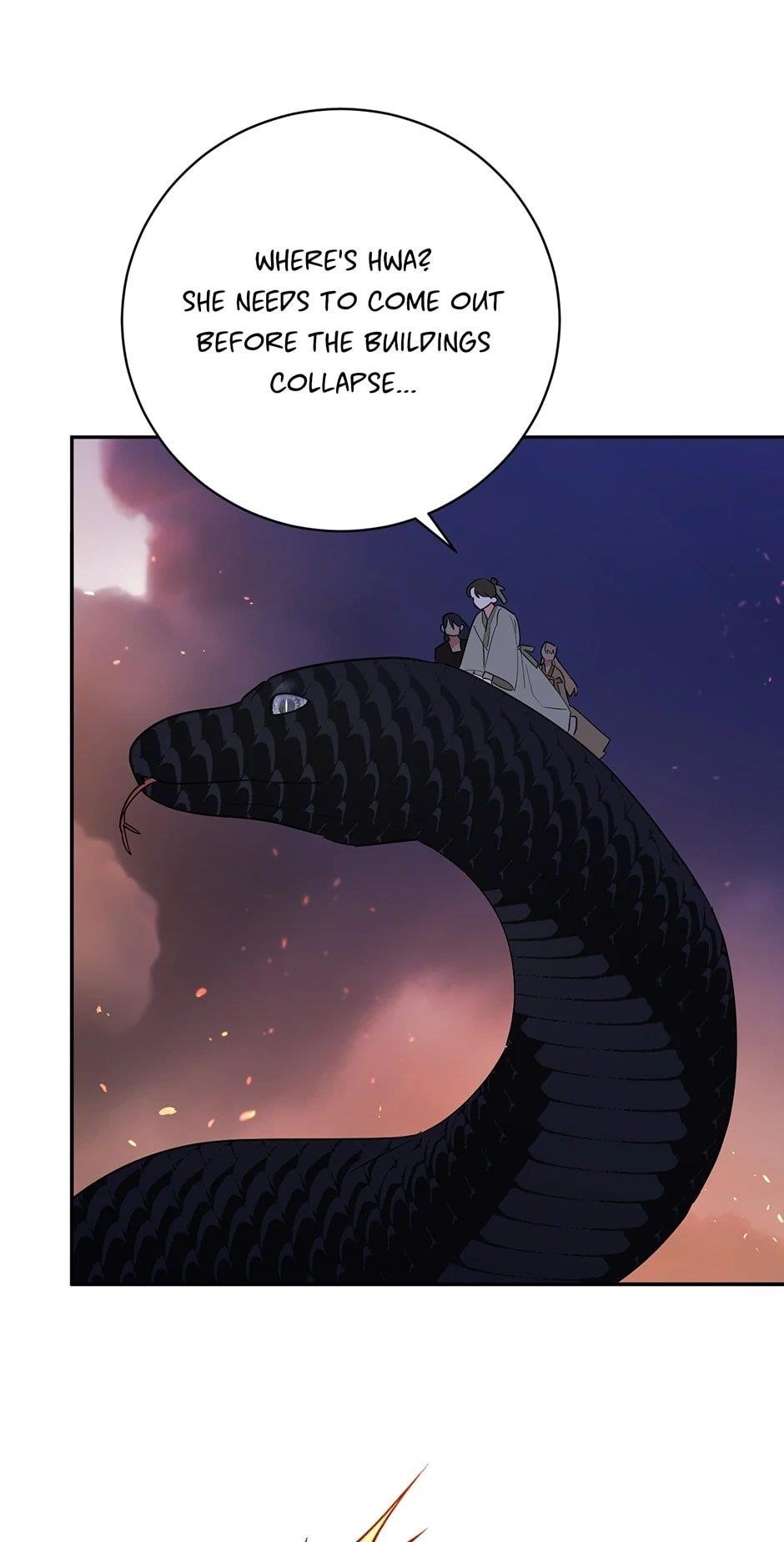 I Am the Precious Daughter of the Greatest Villain in the Fantasy World Chapter 122 - Page 65