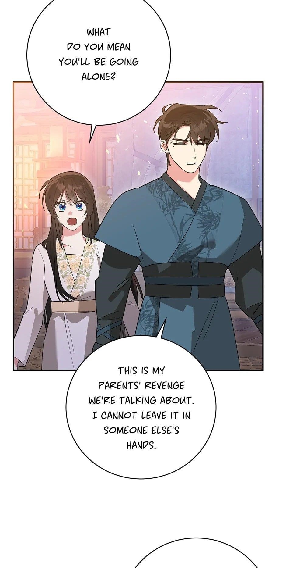 I Am the Precious Daughter of the Greatest Villain in the Fantasy World Chapter 123 - Page 3