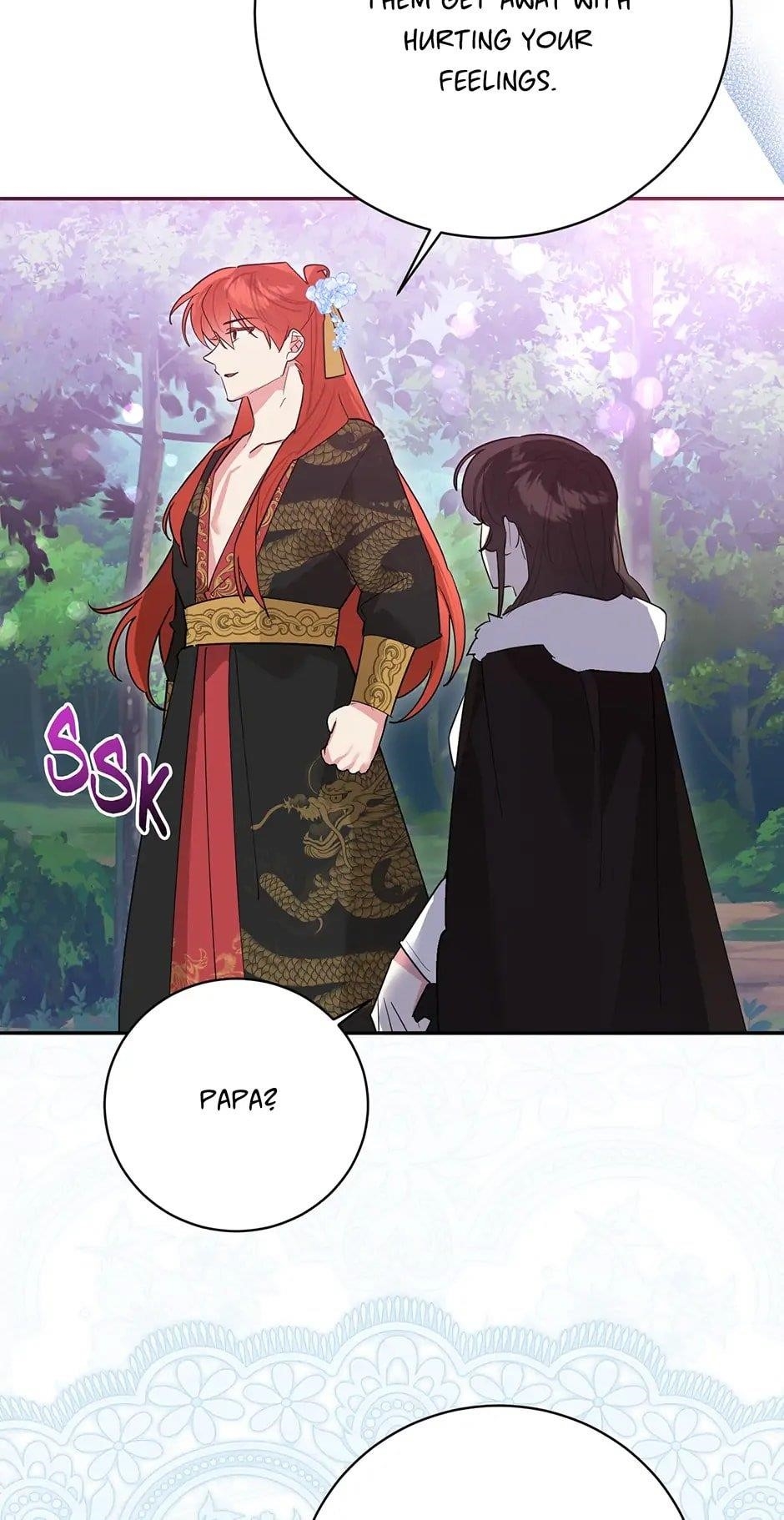 I Am the Precious Daughter of the Greatest Villain in the Fantasy World Chapter 123 - Page 37