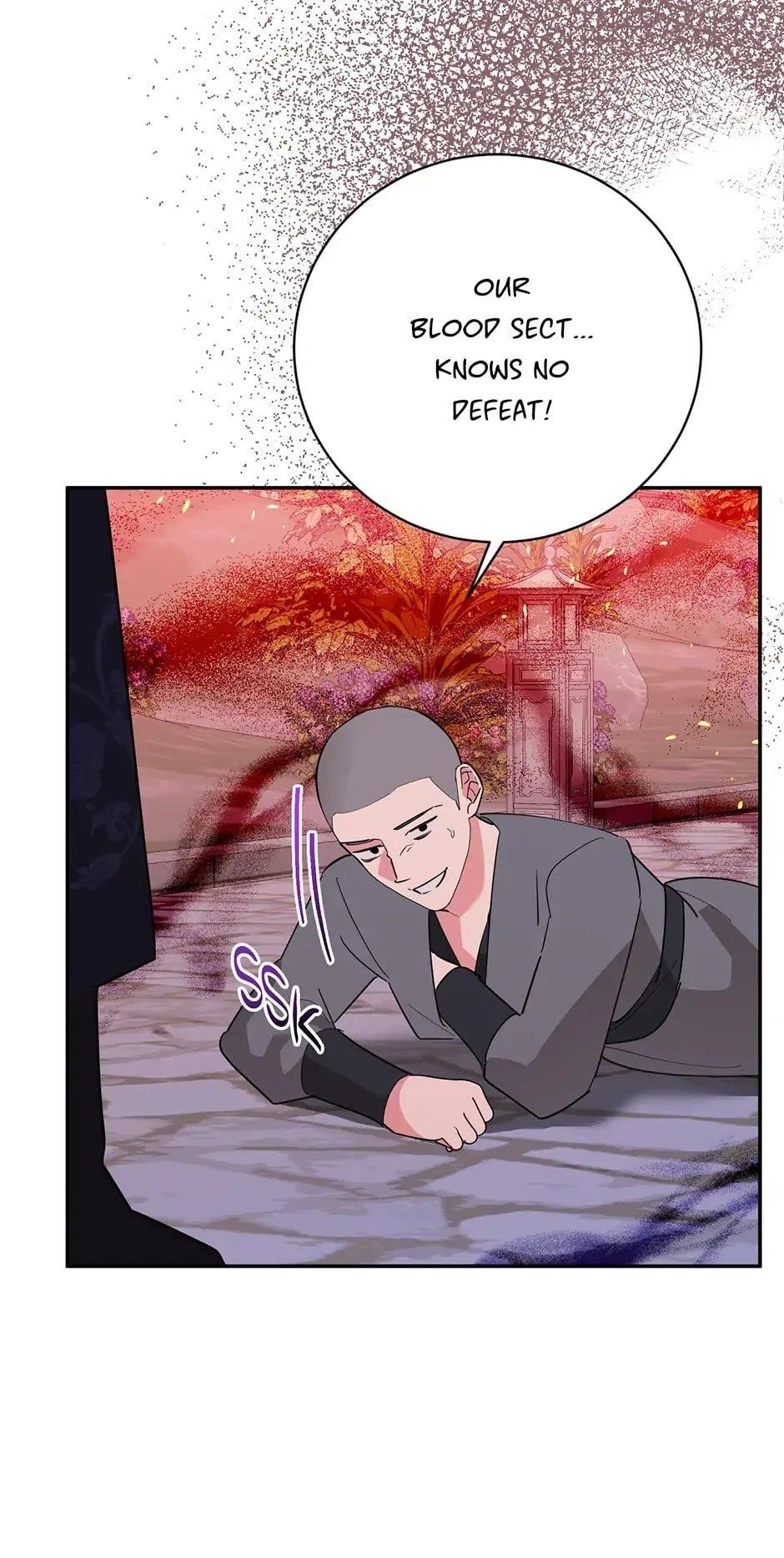 I Am the Precious Daughter of the Greatest Villain in the Fantasy World Chapter 123 - Page 45
