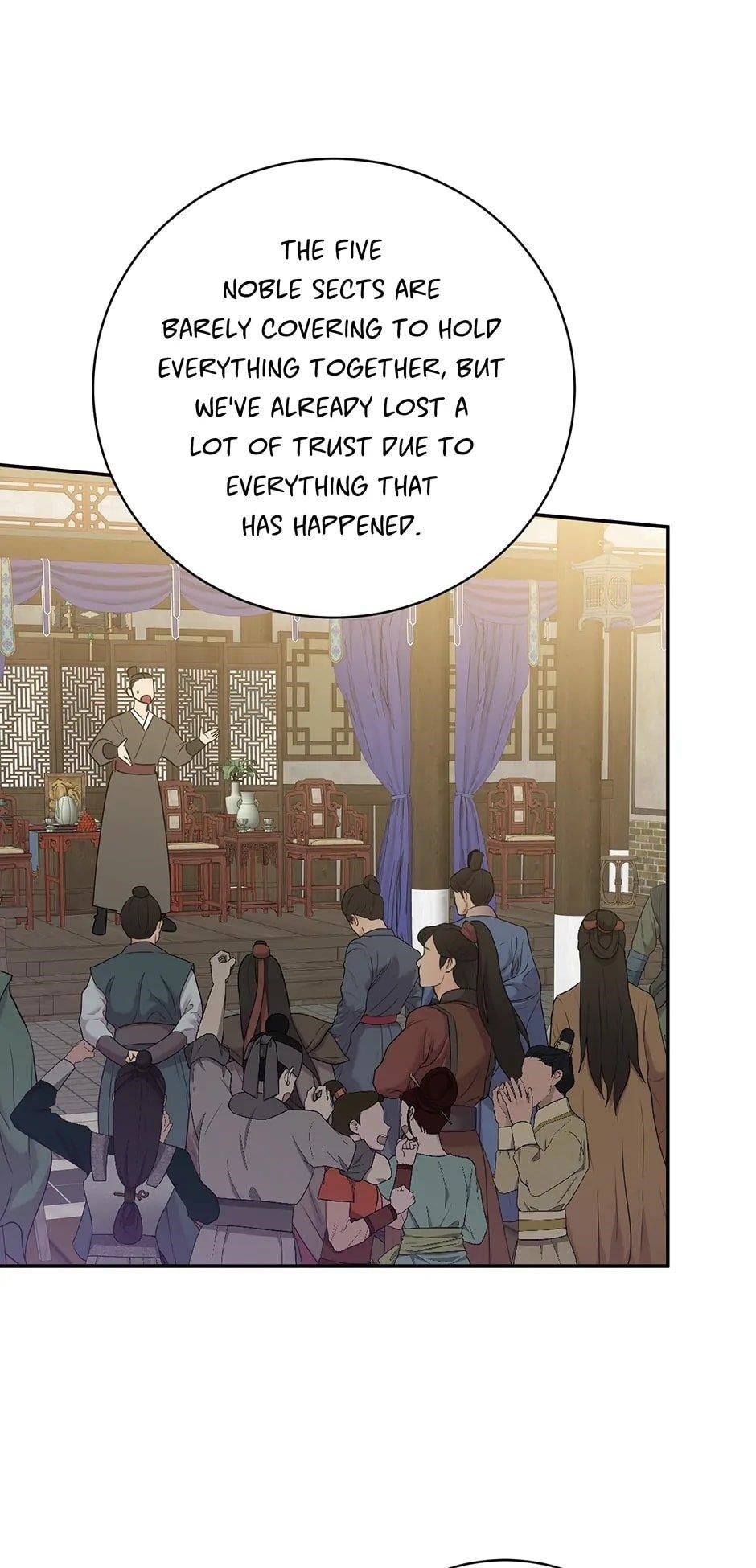 I Am the Precious Daughter of the Greatest Villain in the Fantasy World Chapter 124 - Page 15