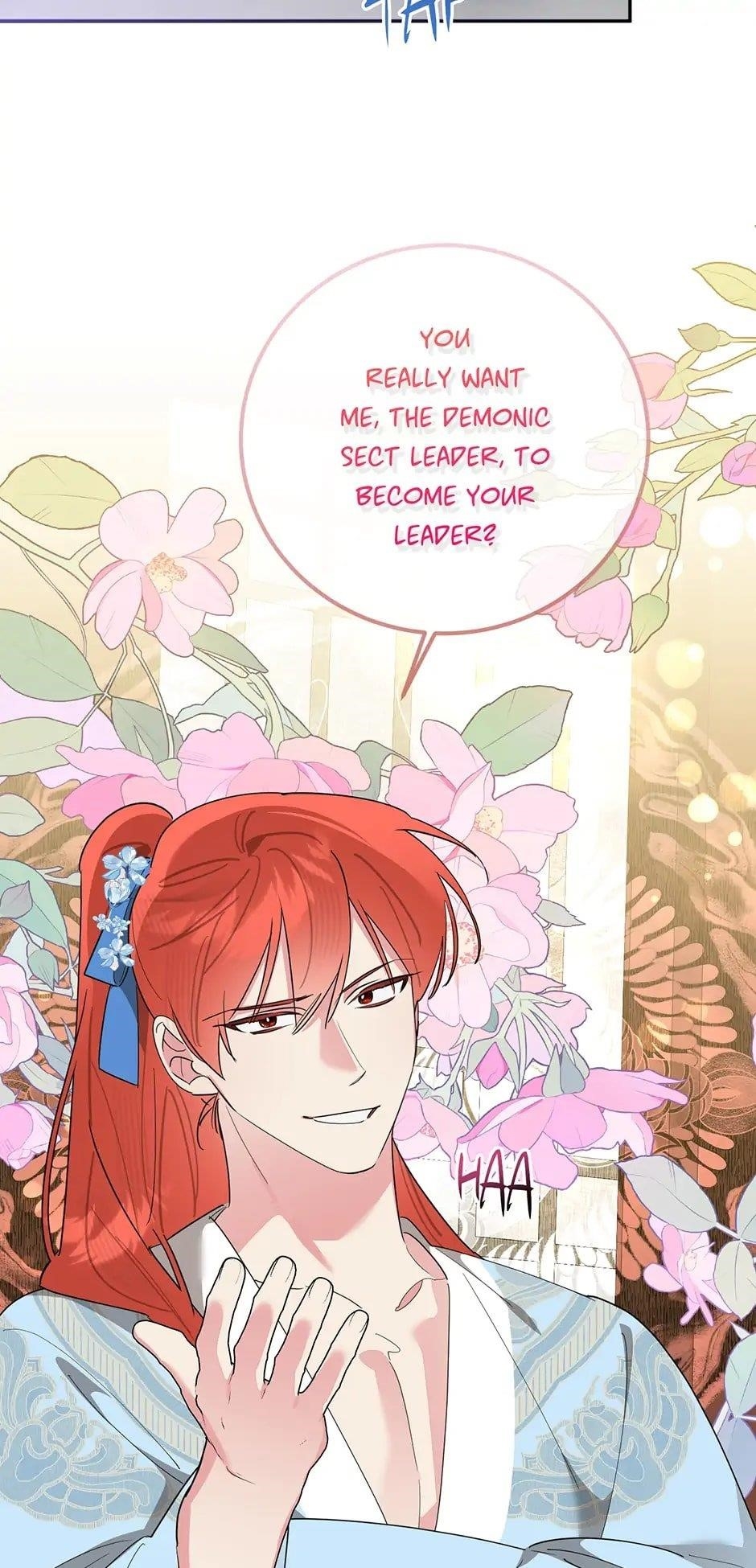 I Am the Precious Daughter of the Greatest Villain in the Fantasy World Chapter 124 - Page 20