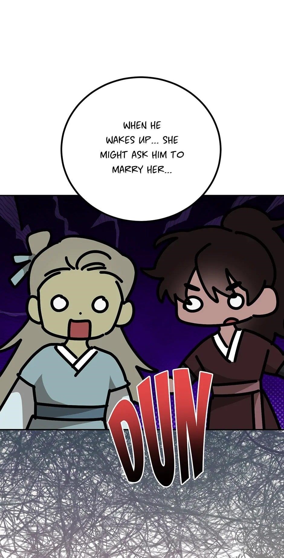 I Am the Precious Daughter of the Greatest Villain in the Fantasy World Chapter 124 - Page 57