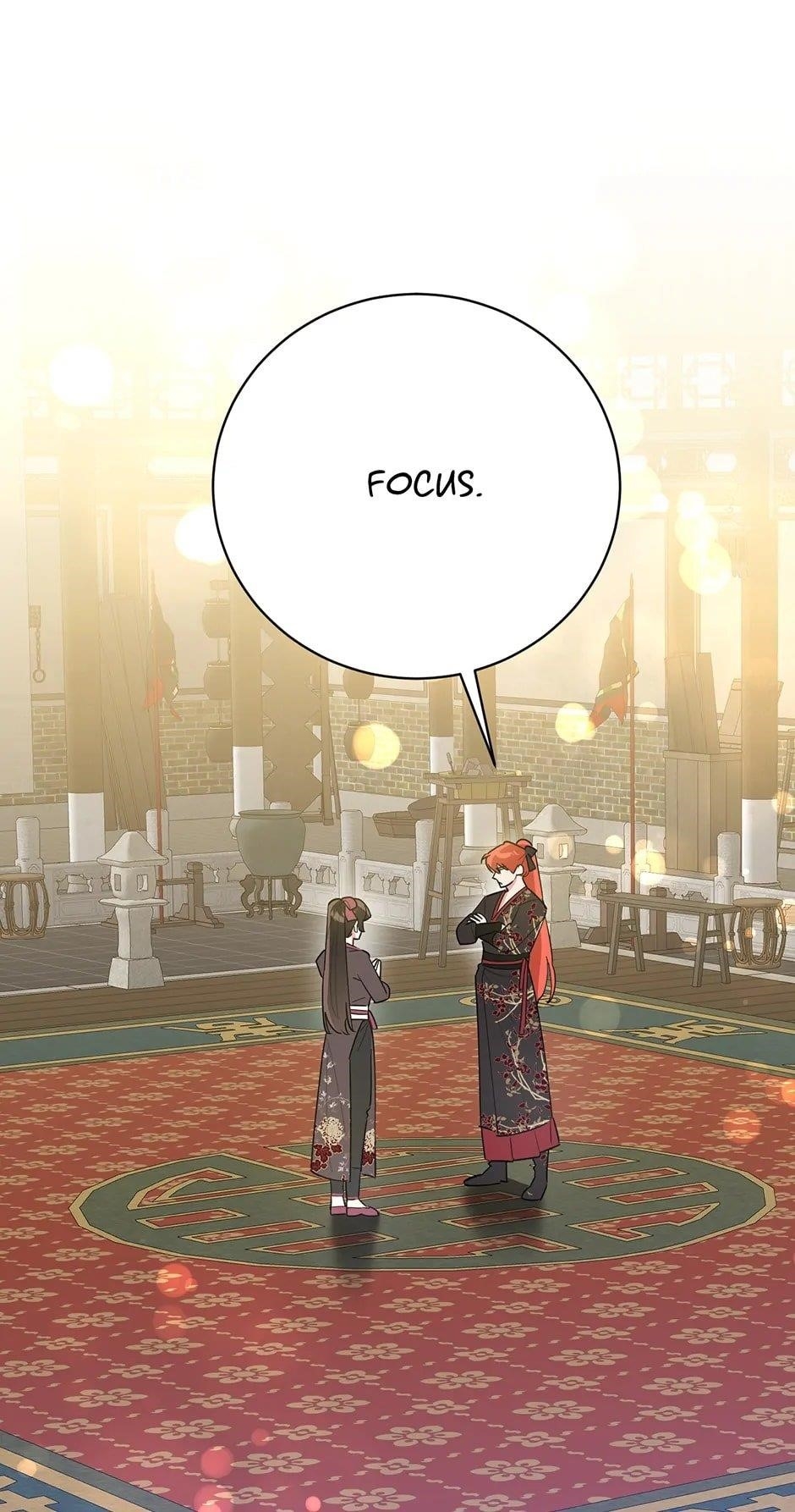 I Am the Precious Daughter of the Greatest Villain in the Fantasy World Chapter 125 - Page 1