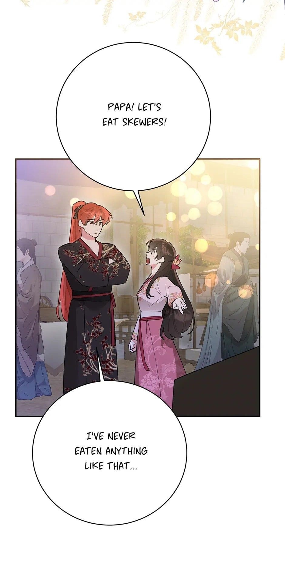 I Am the Precious Daughter of the Greatest Villain in the Fantasy World Chapter 125 - Page 27