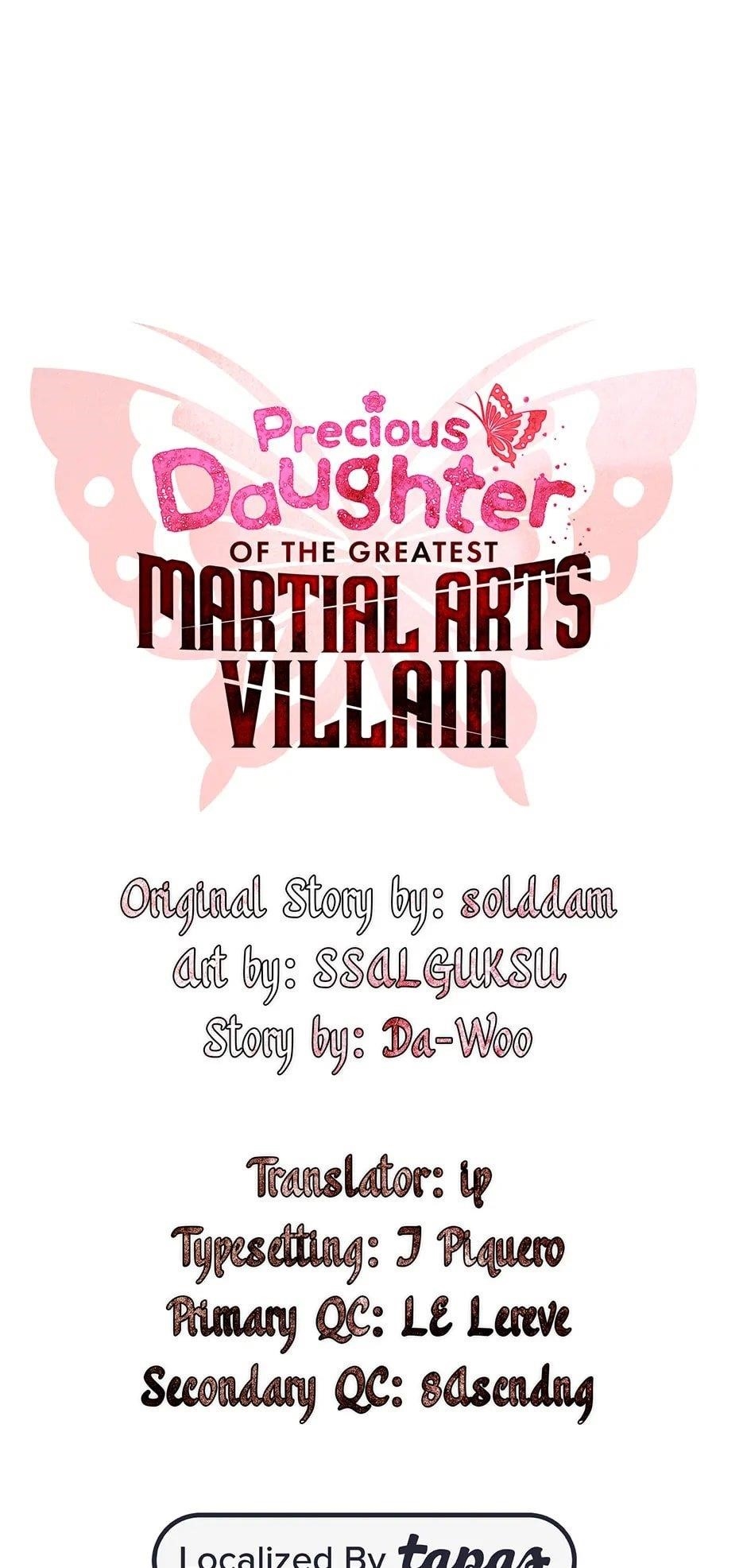 I Am the Precious Daughter of the Greatest Villain in the Fantasy World Chapter 126 - Page 15