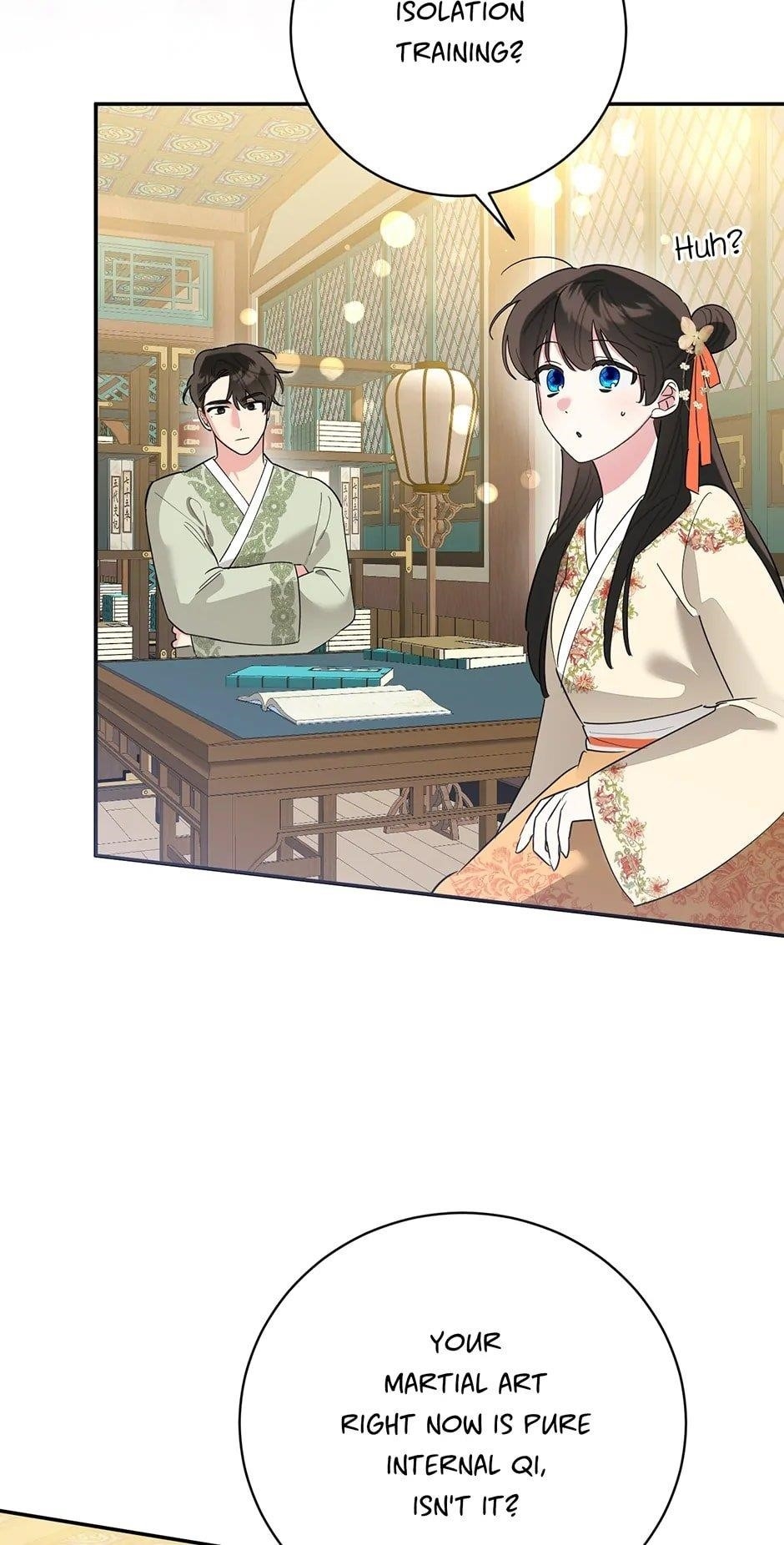 I Am the Precious Daughter of the Greatest Villain in the Fantasy World Chapter 126 - Page 28