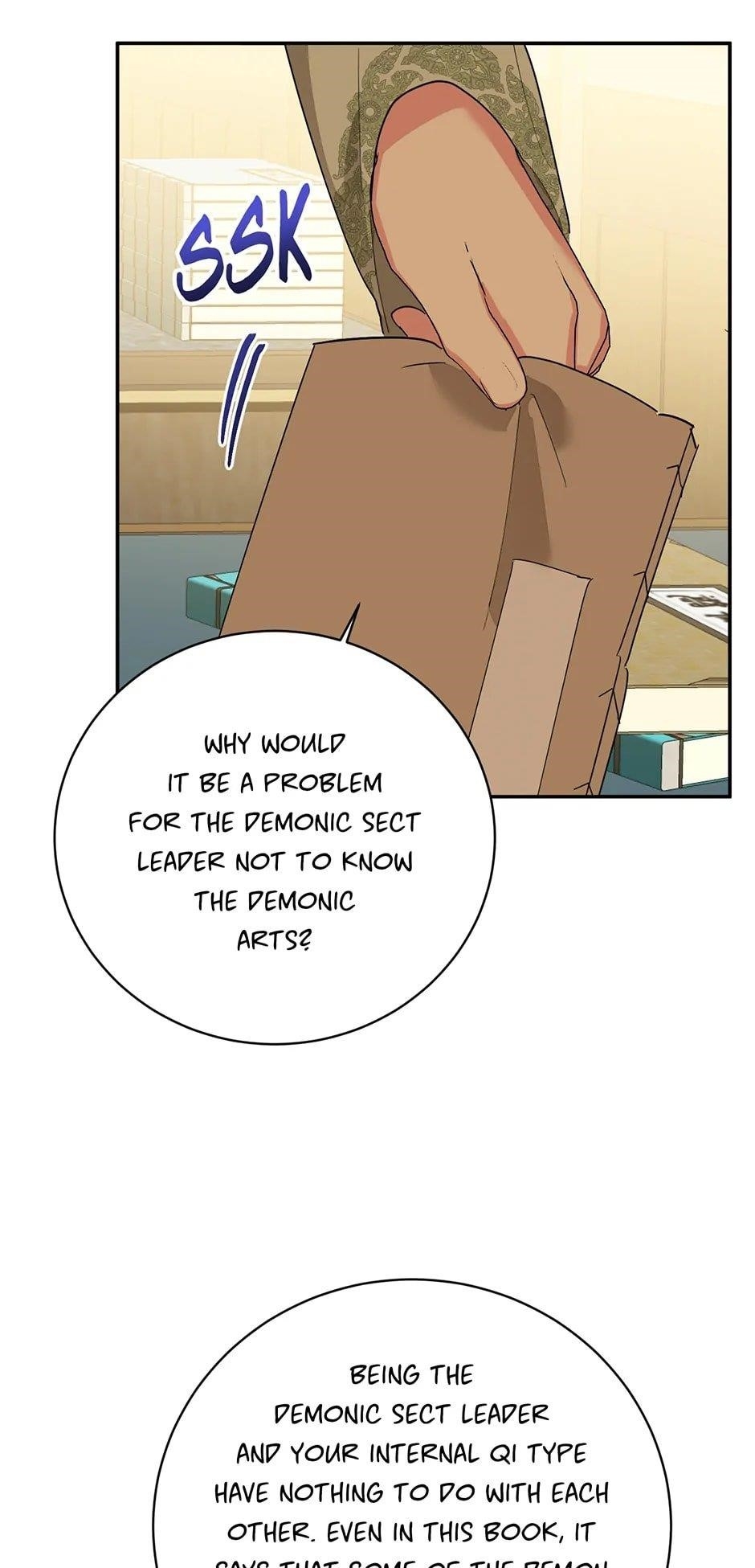 I Am the Precious Daughter of the Greatest Villain in the Fantasy World Chapter 126 - Page 32