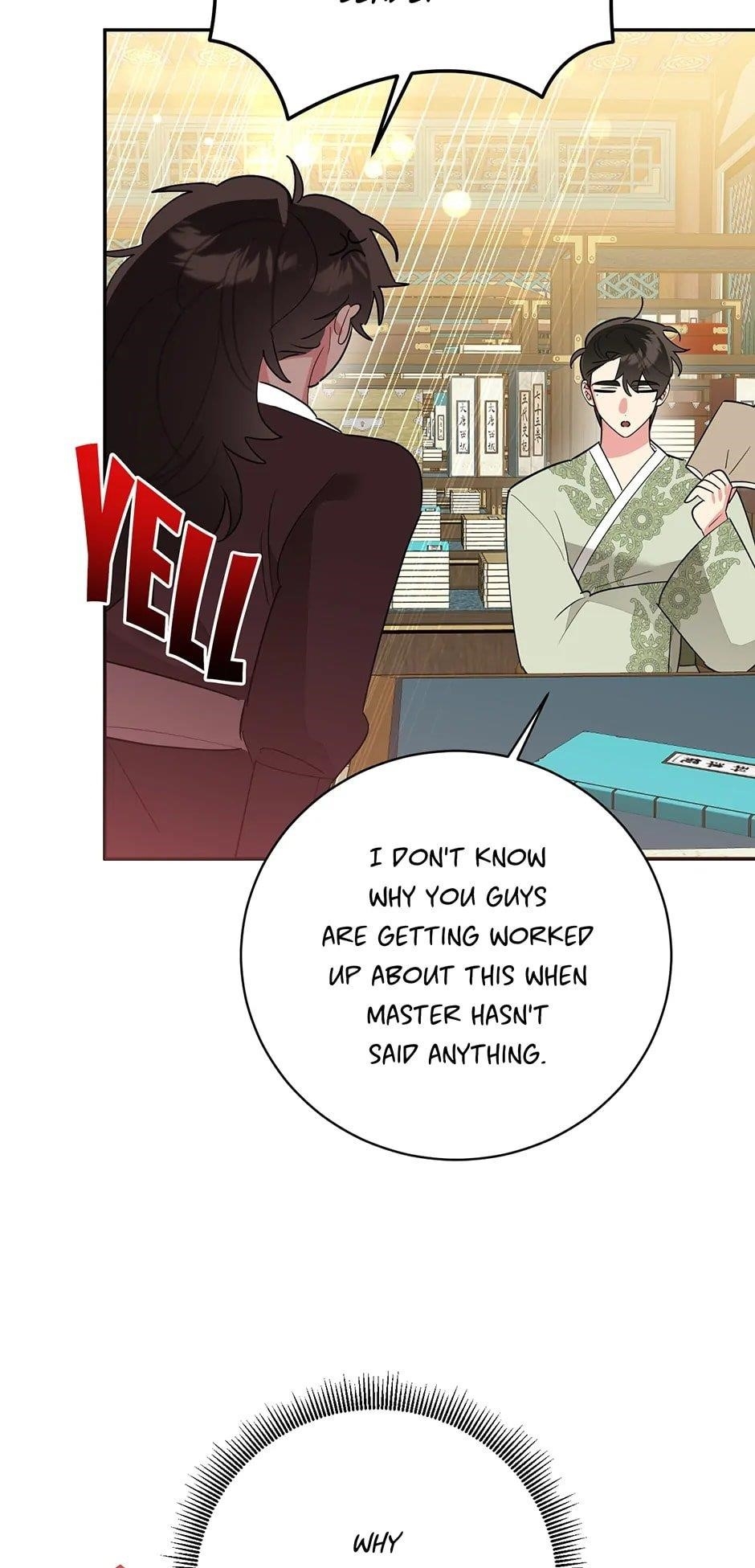 I Am the Precious Daughter of the Greatest Villain in the Fantasy World Chapter 126 - Page 34