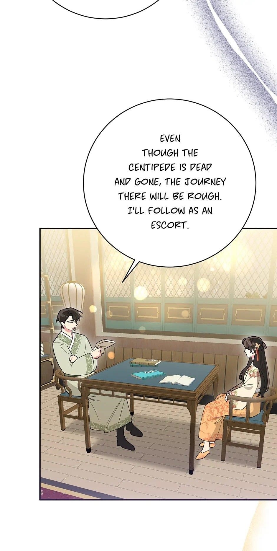 I Am the Precious Daughter of the Greatest Villain in the Fantasy World Chapter 126 - Page 4