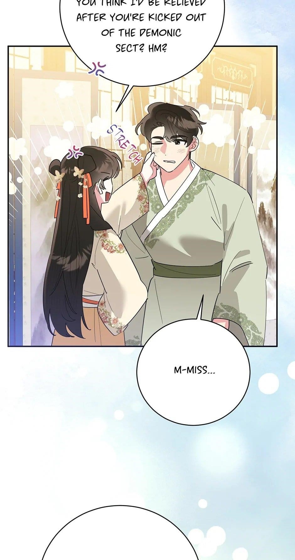 I Am the Precious Daughter of the Greatest Villain in the Fantasy World Chapter 126 - Page 60