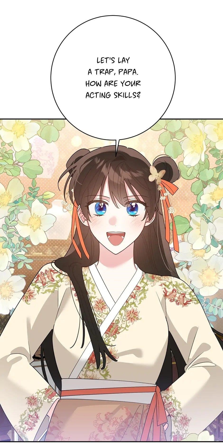 I Am the Precious Daughter of the Greatest Villain in the Fantasy World Chapter 127 - Page 1