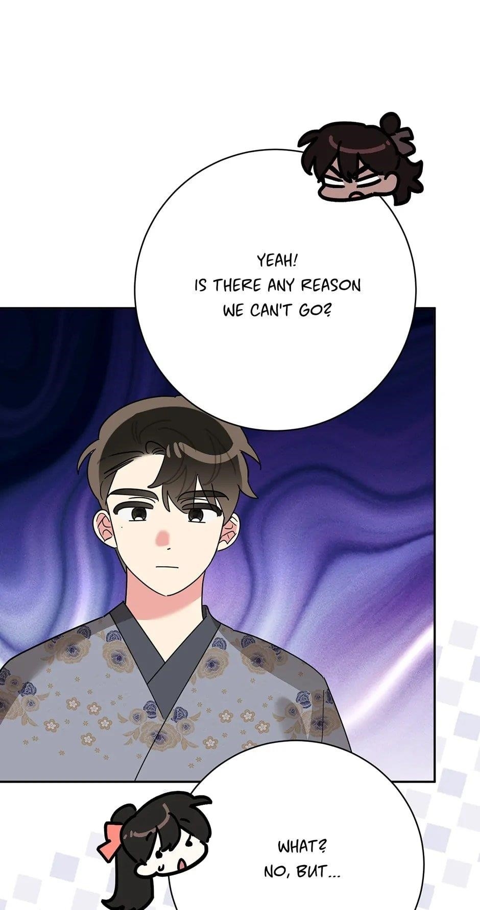 I Am the Precious Daughter of the Greatest Villain in the Fantasy World Chapter 127 - Page 50