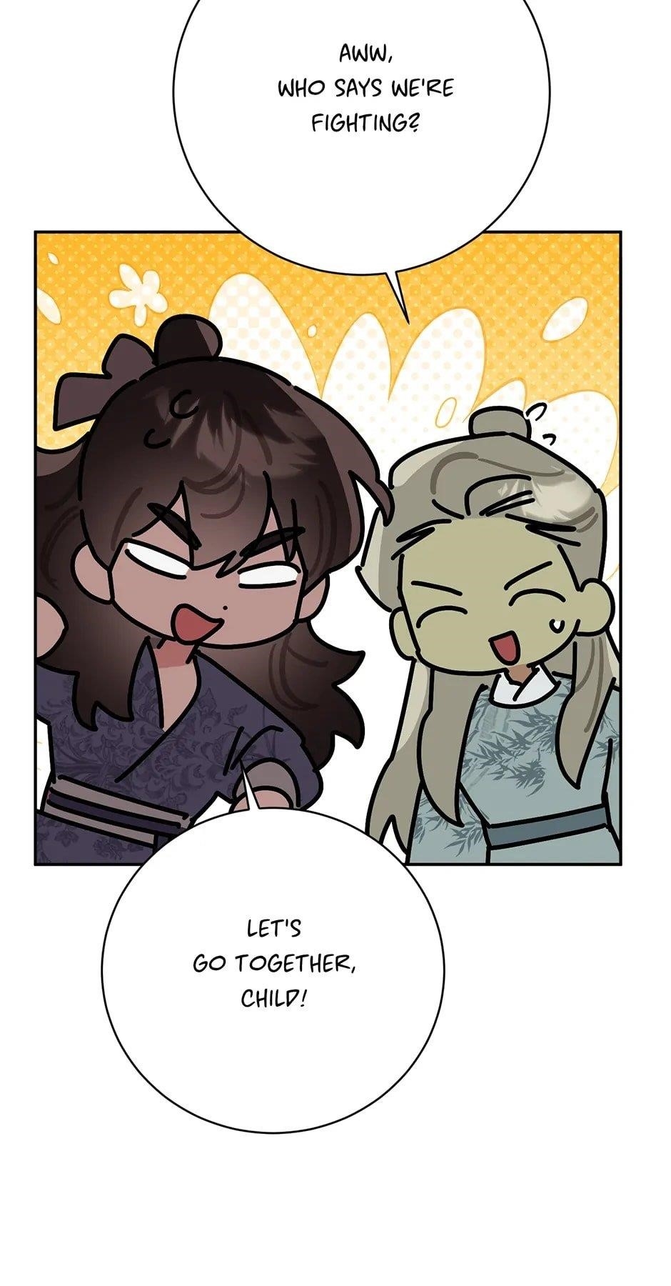 I Am the Precious Daughter of the Greatest Villain in the Fantasy World Chapter 127 - Page 63