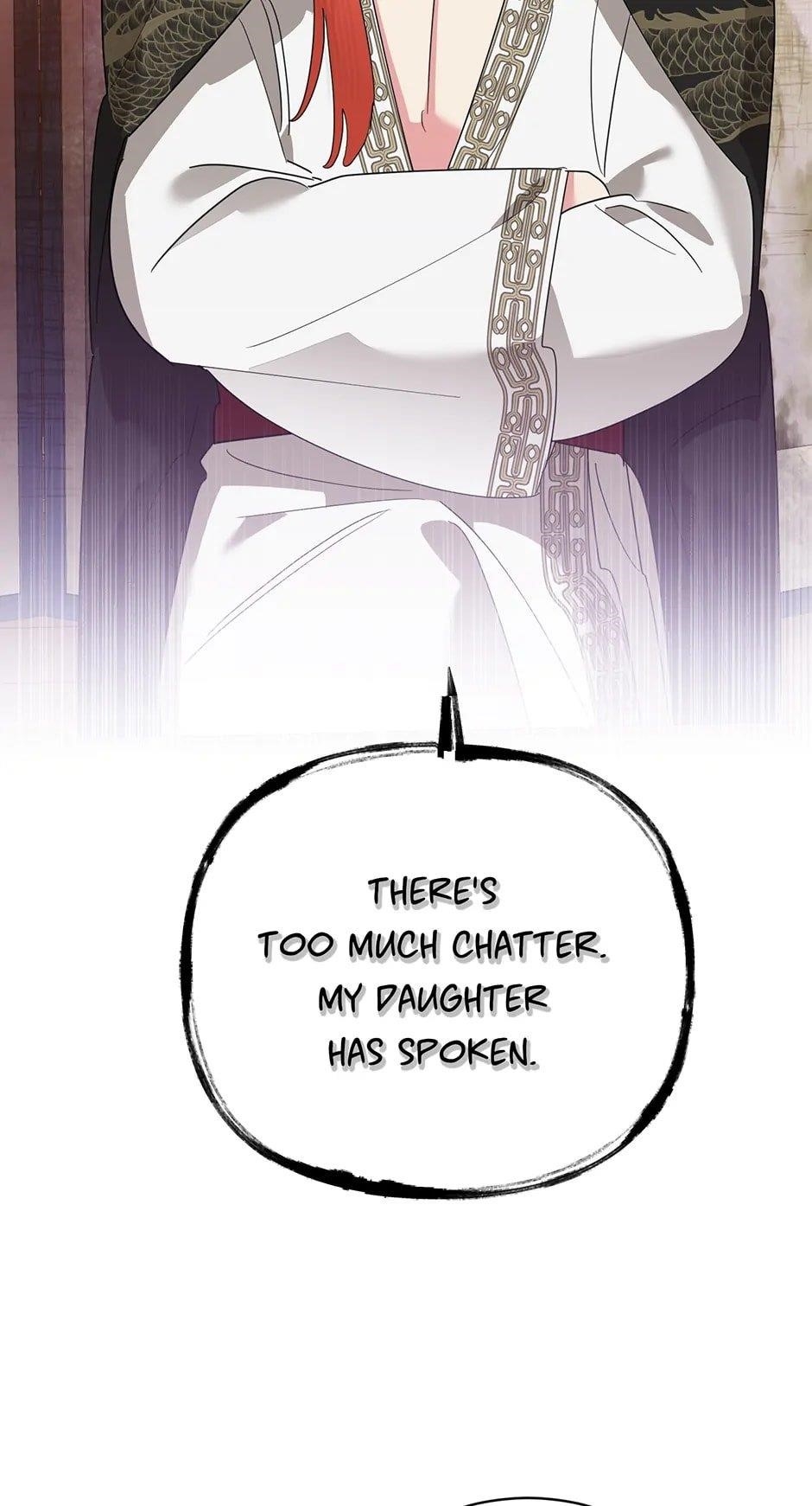 I Am the Precious Daughter of the Greatest Villain in the Fantasy World Chapter 127 - Page 9