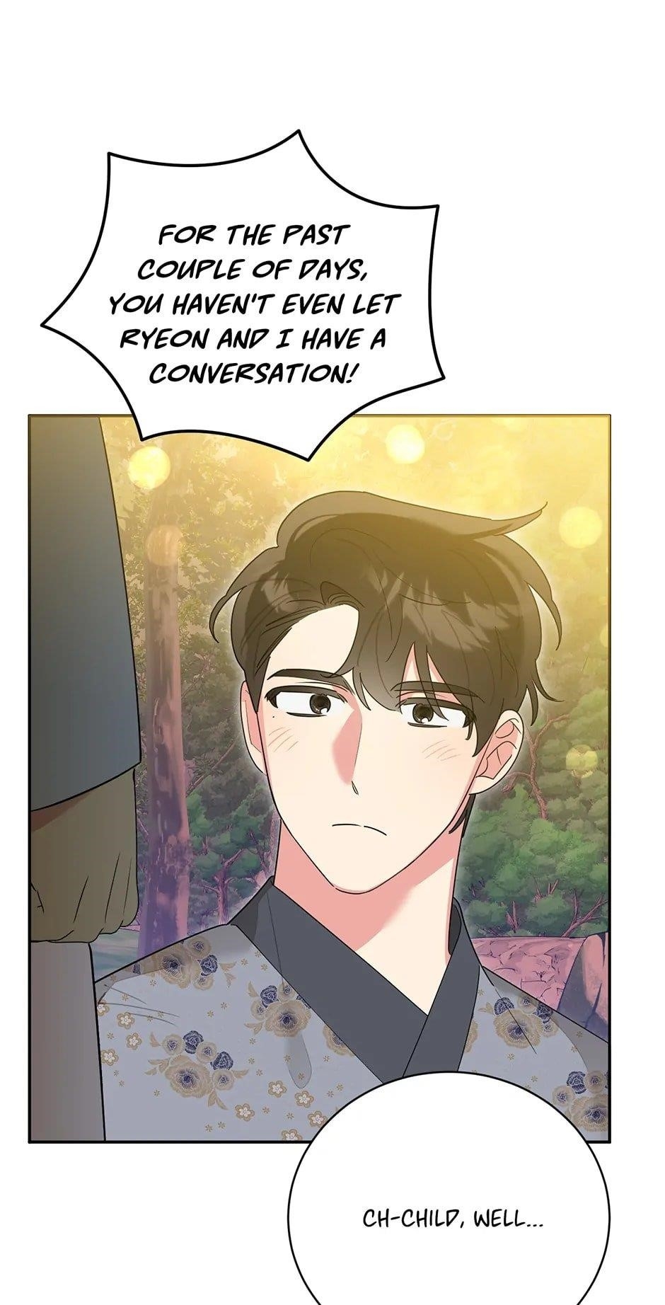 I Am the Precious Daughter of the Greatest Villain in the Fantasy World Chapter 128 - Page 21