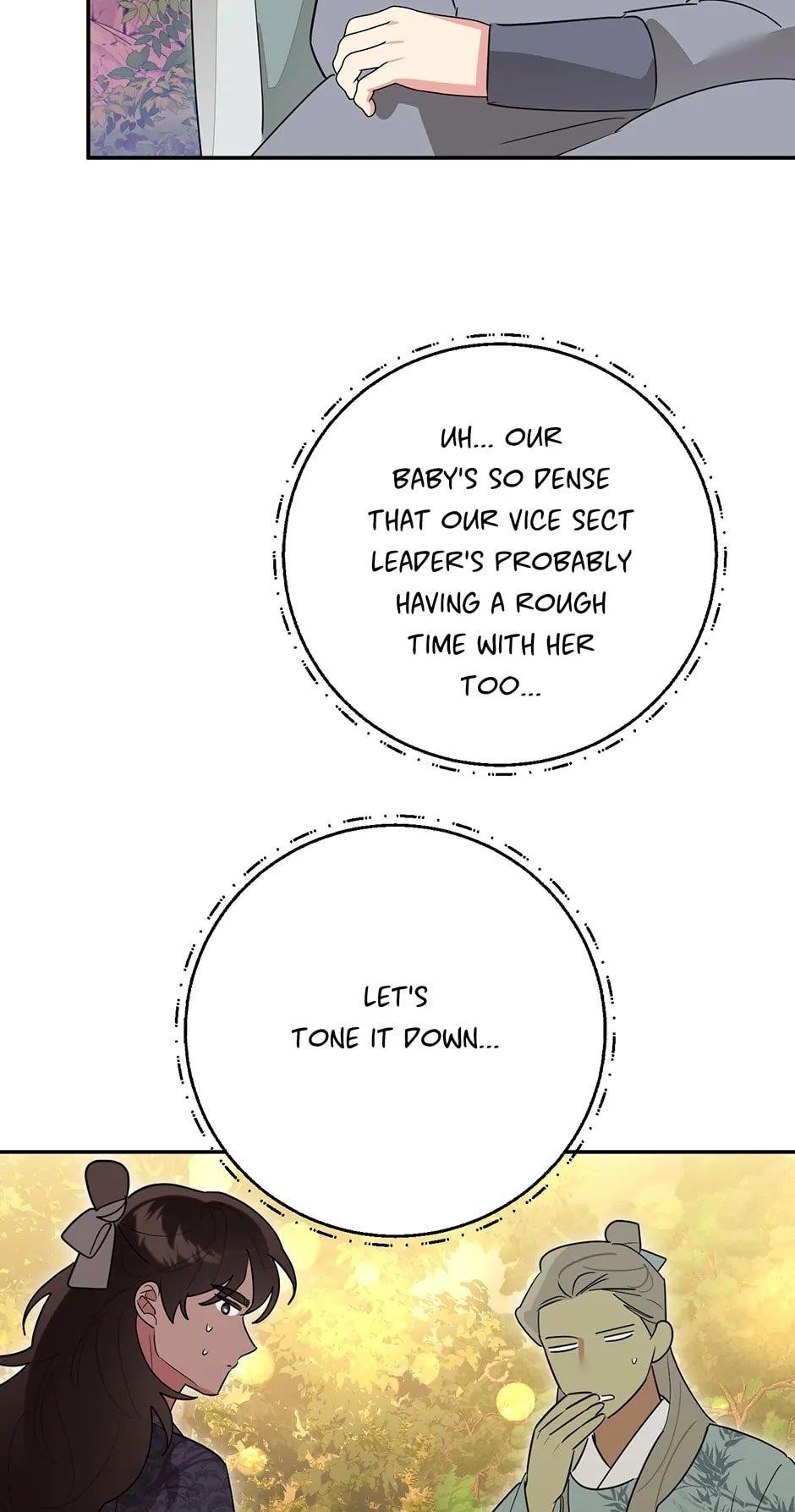 I Am the Precious Daughter of the Greatest Villain in the Fantasy World Chapter 128 - Page 27