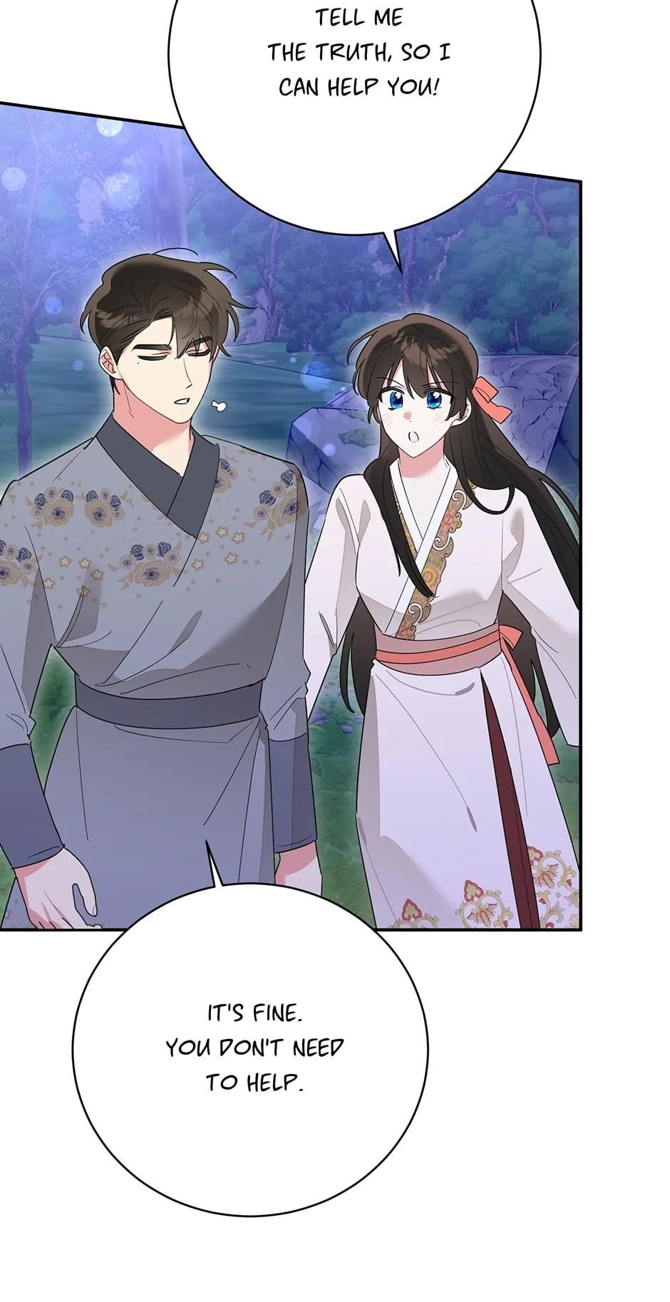 I Am the Precious Daughter of the Greatest Villain in the Fantasy World Chapter 128 - Page 57