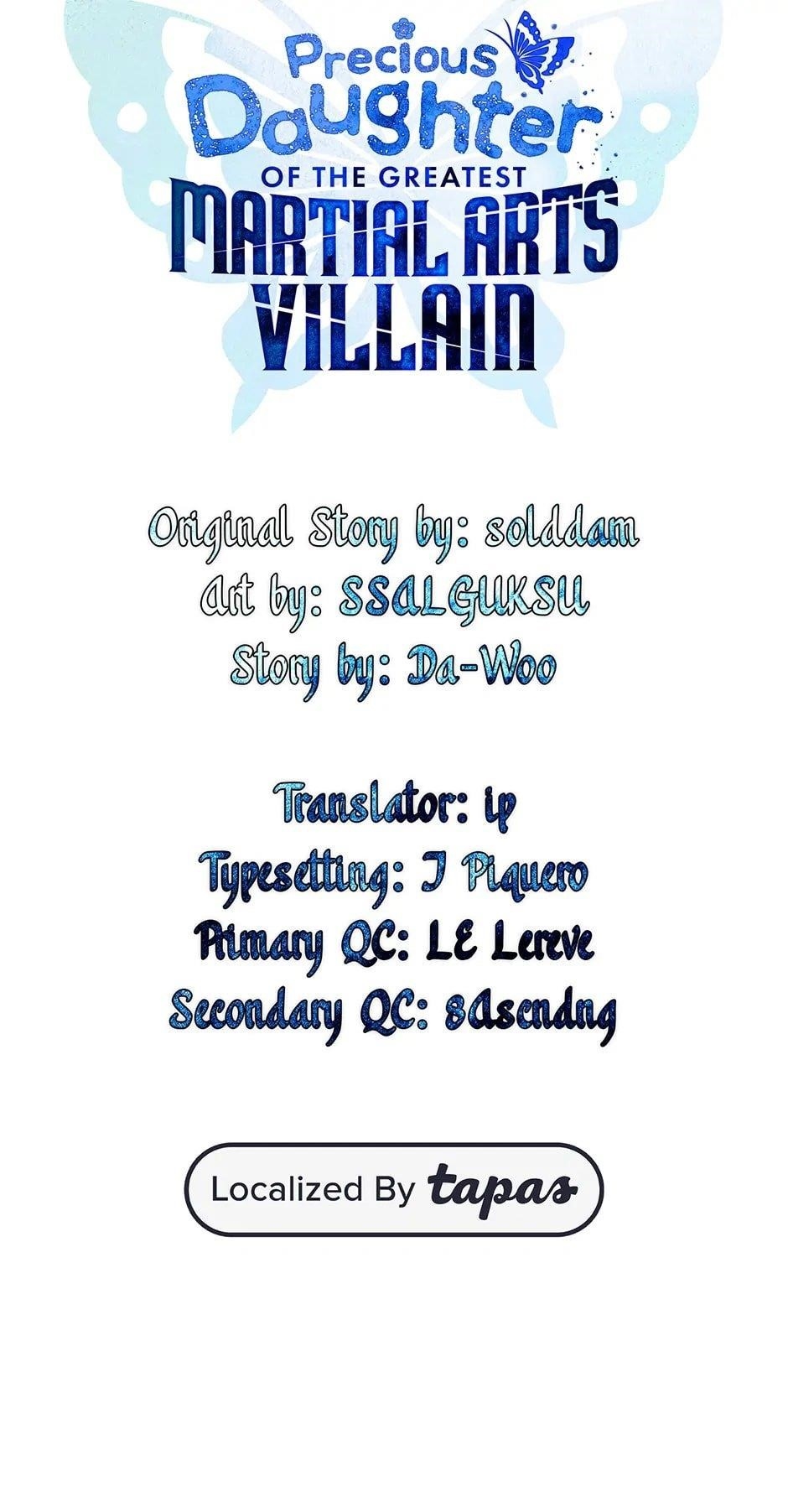 I Am the Precious Daughter of the Greatest Villain in the Fantasy World Chapter 129 - Page 8