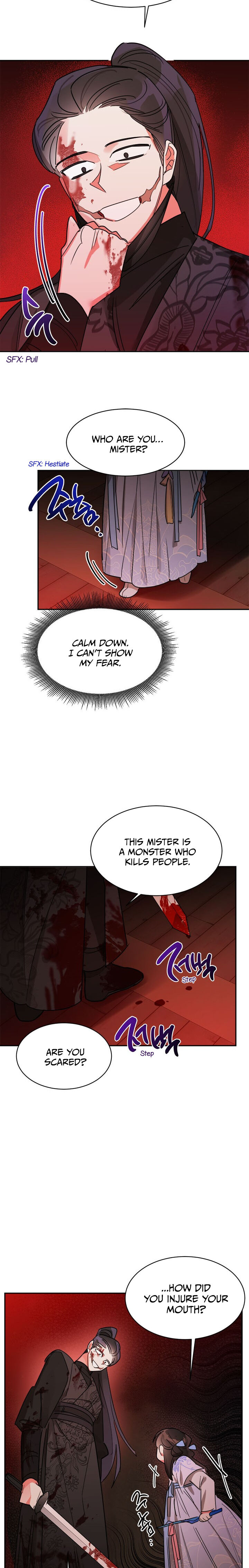 I Am the Precious Daughter of the Greatest Villain in the Fantasy World Chapter 13 - Page 10