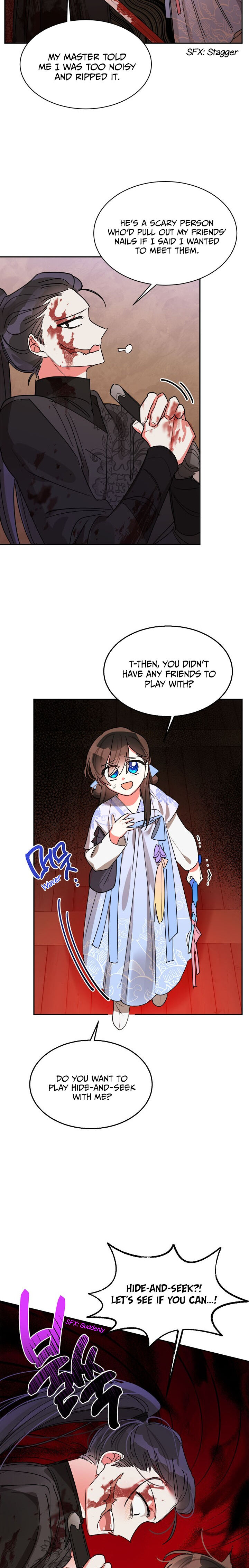 I Am the Precious Daughter of the Greatest Villain in the Fantasy World Chapter 13 - Page 11